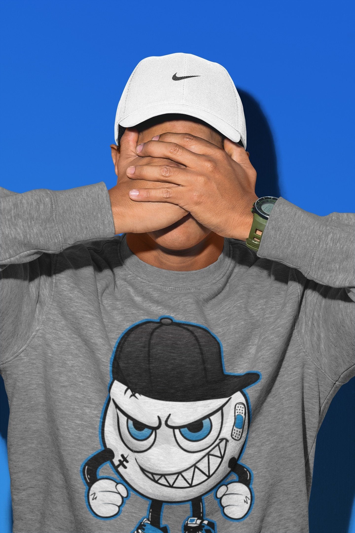 Mischief Unisex Tops - Air Jordan 1 Travis Scott Fragment