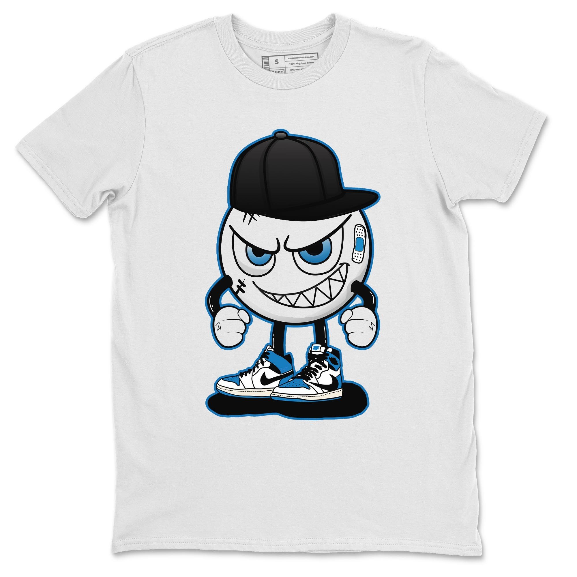 Mischief Unisex Tops - Air Jordan 1 Travis Scott Fragment