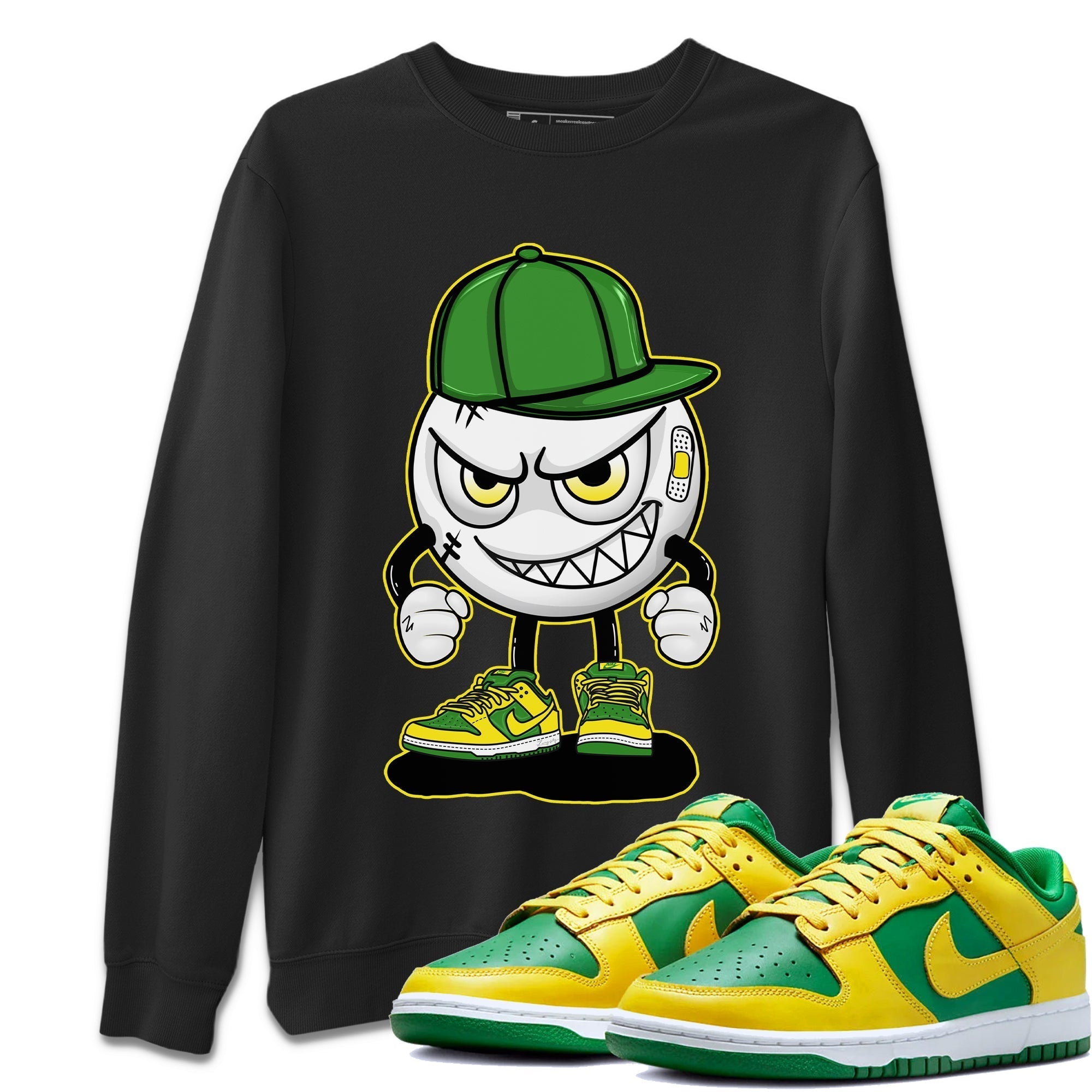 Mischief Unisex Tops - Dunk Reverse Brazil