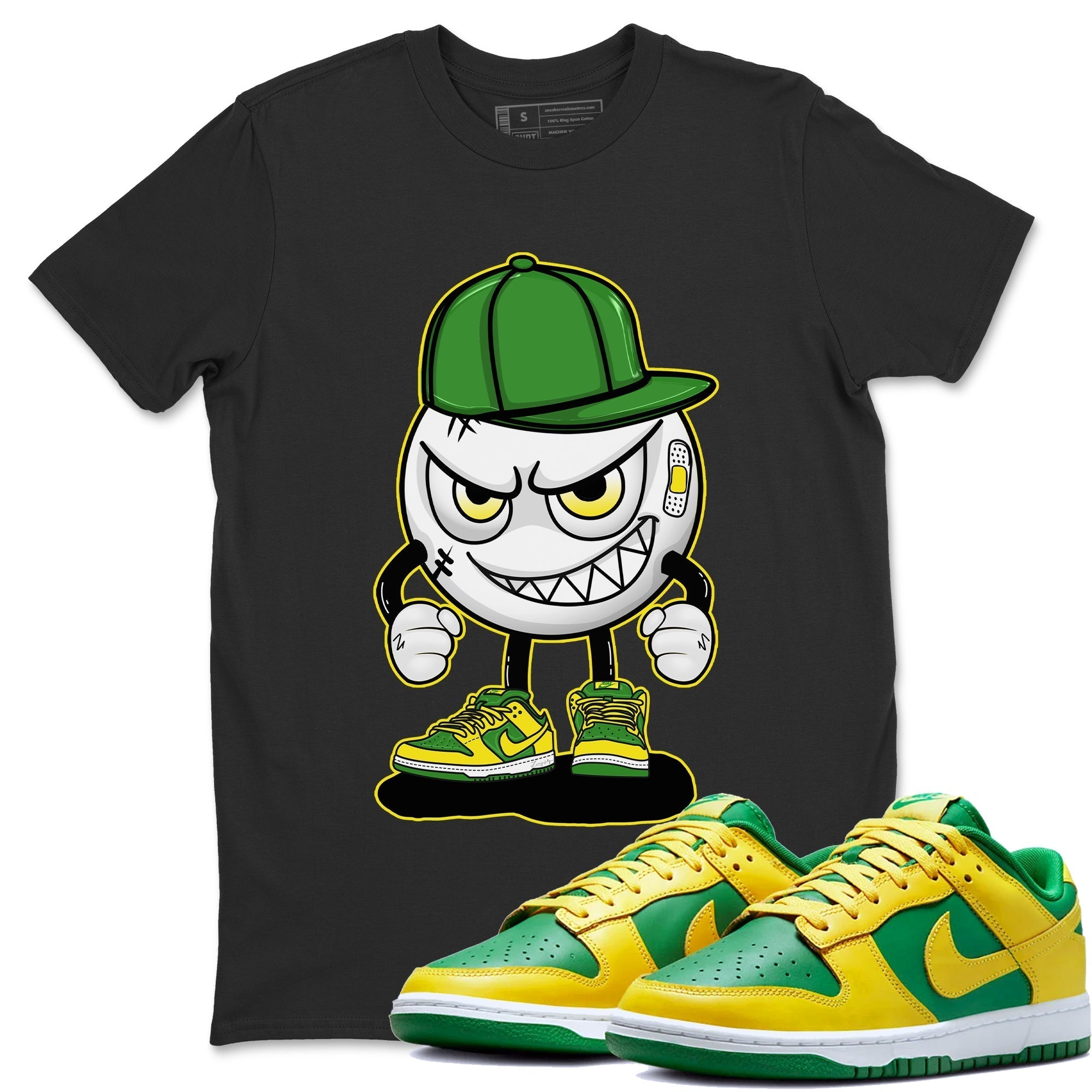 Mischief Unisex Tops - Dunk Reverse Brazil