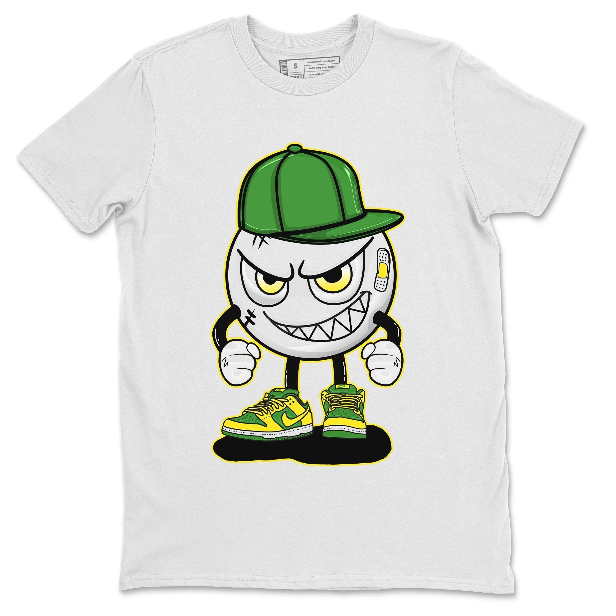 Mischief Unisex Tops - Dunk Reverse Brazil