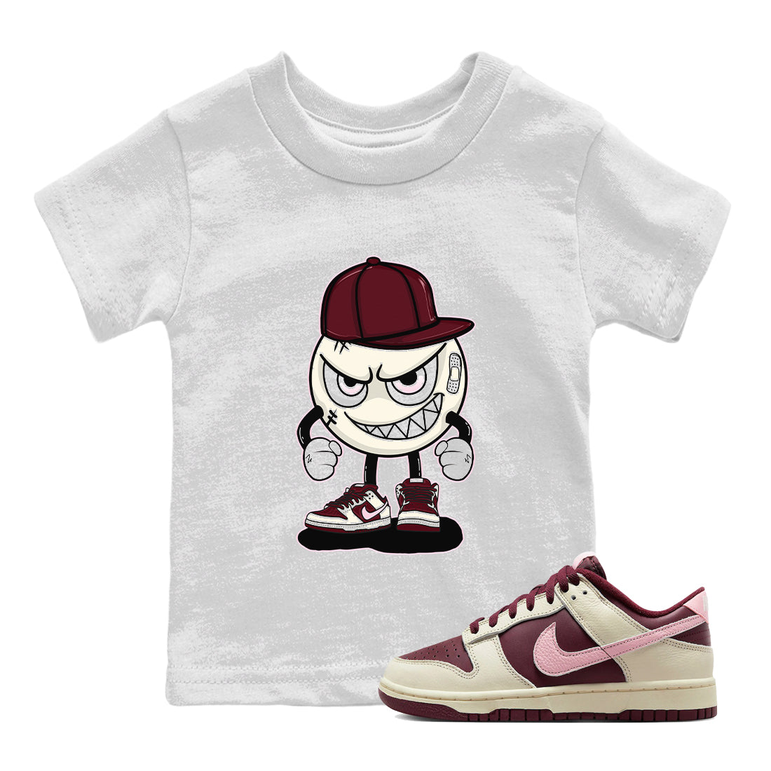 Mischief Kids Tops - Dunk Valentines Day