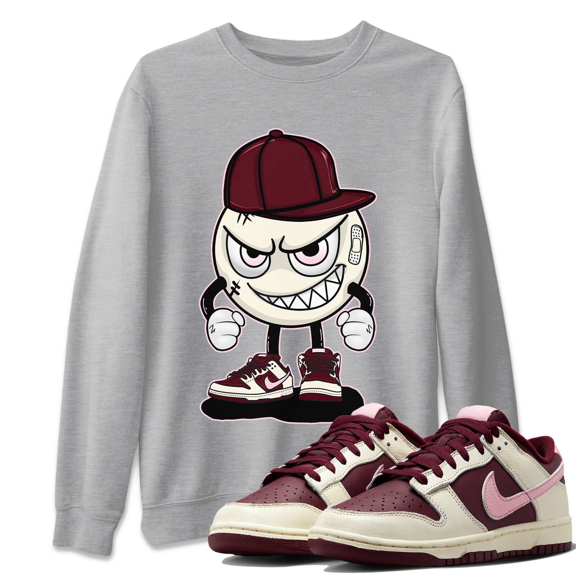 Mischief Unisex Tops - Dunk Valentines Day