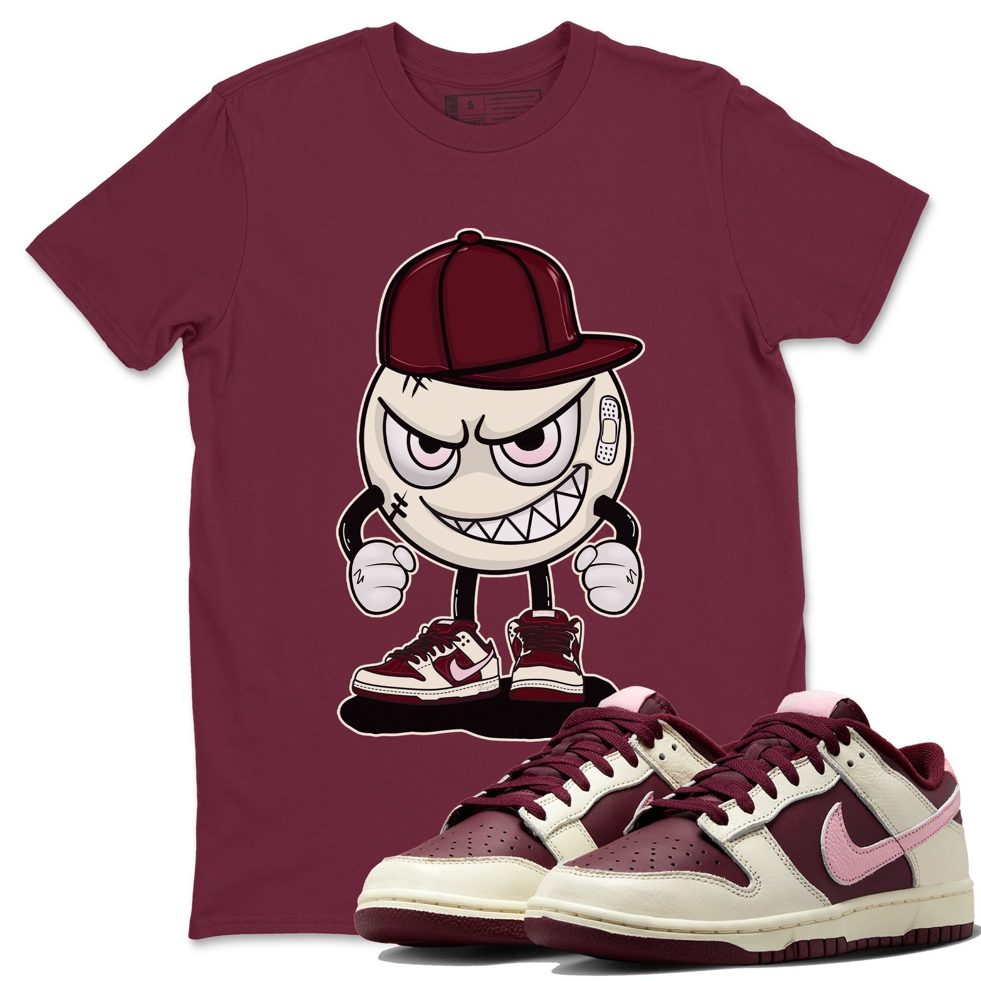 Mischief Unisex Tops - Dunk Valentines Day
