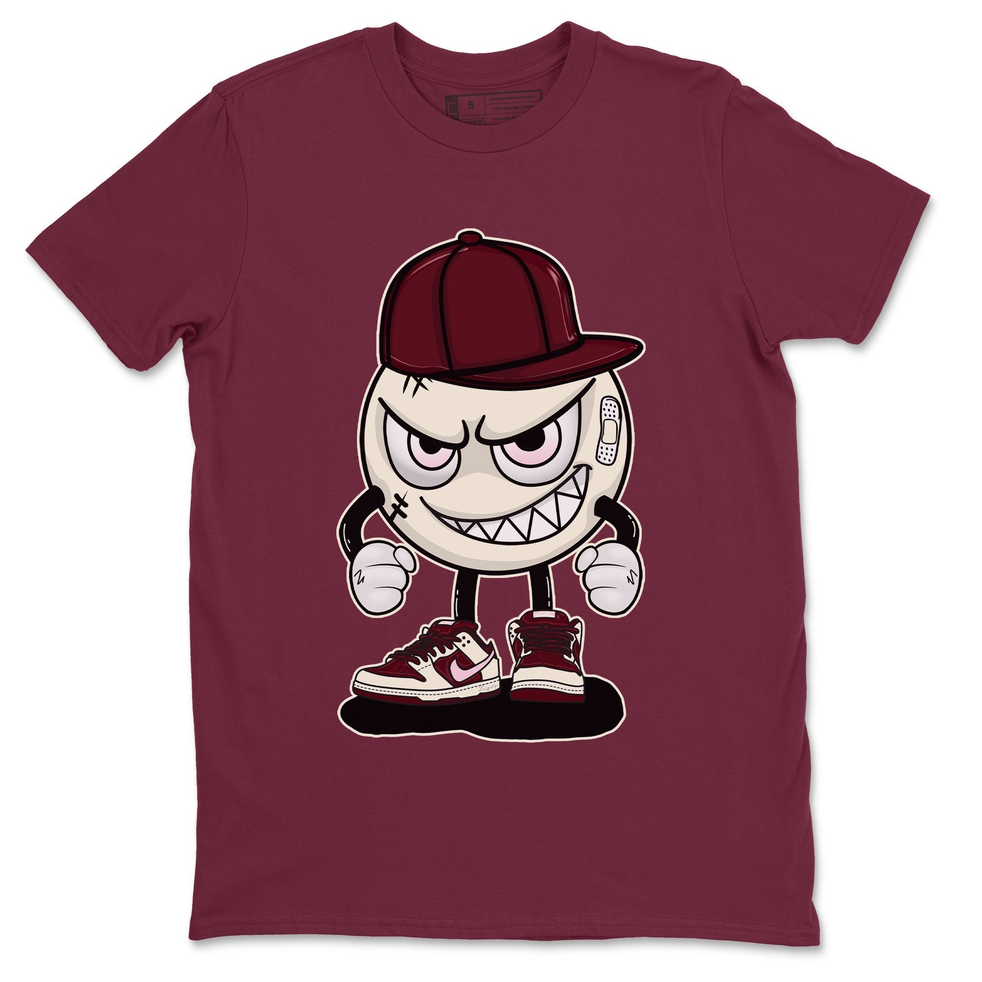 Mischief Unisex Tops - Dunk Valentines Day