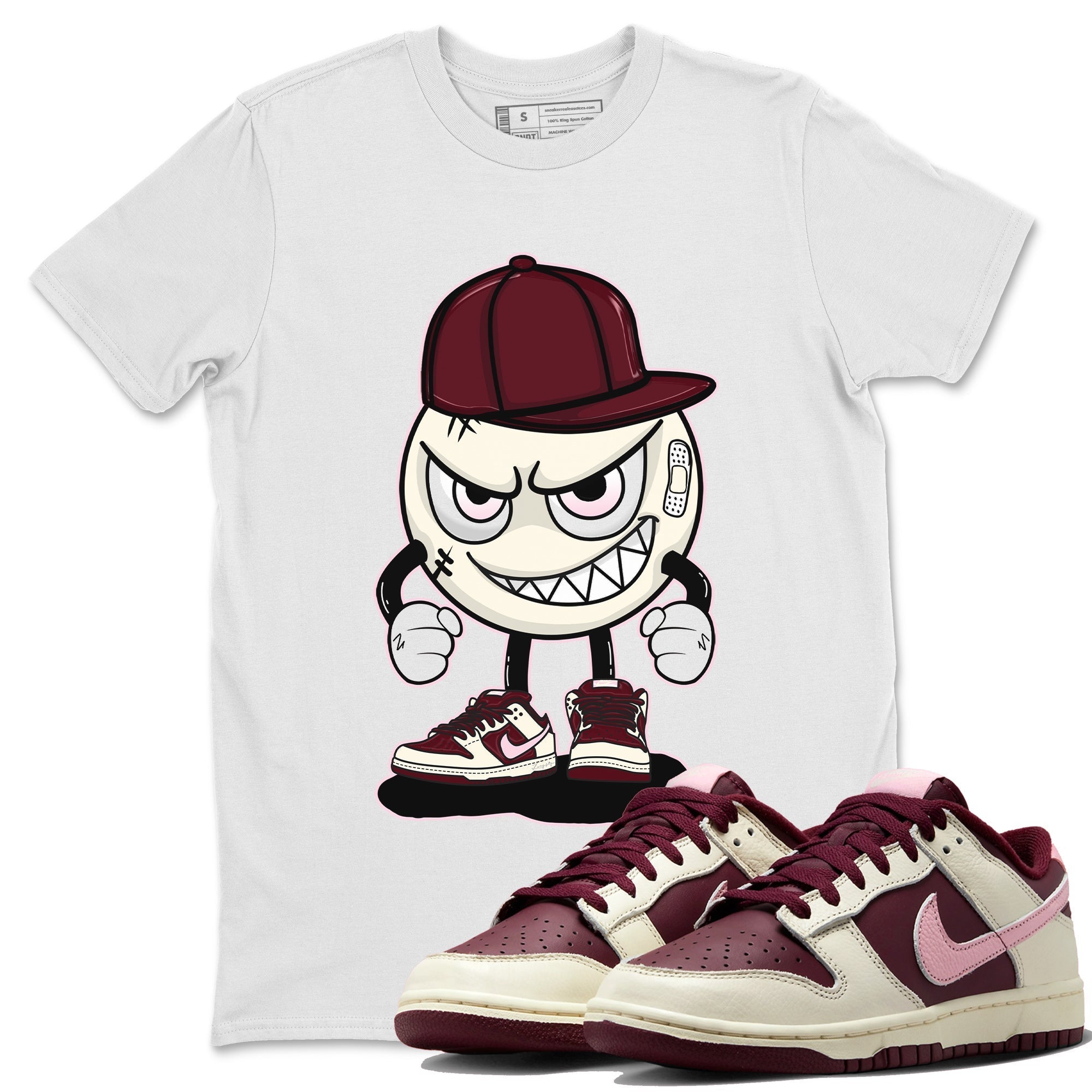 Mischief Unisex Tops - Dunk Valentines Day