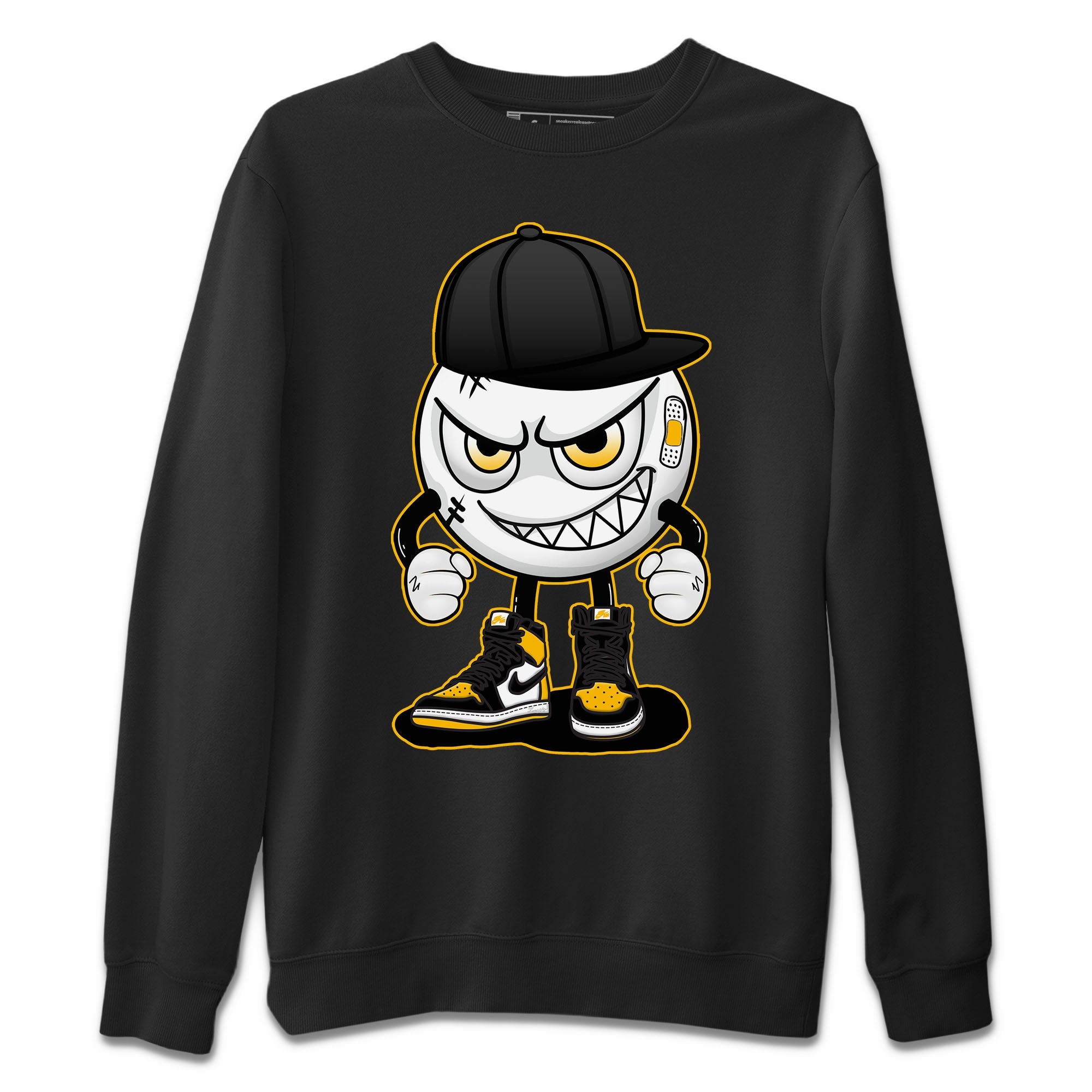 Mischief Unisex Tops - Air Jordan 1 Taxi