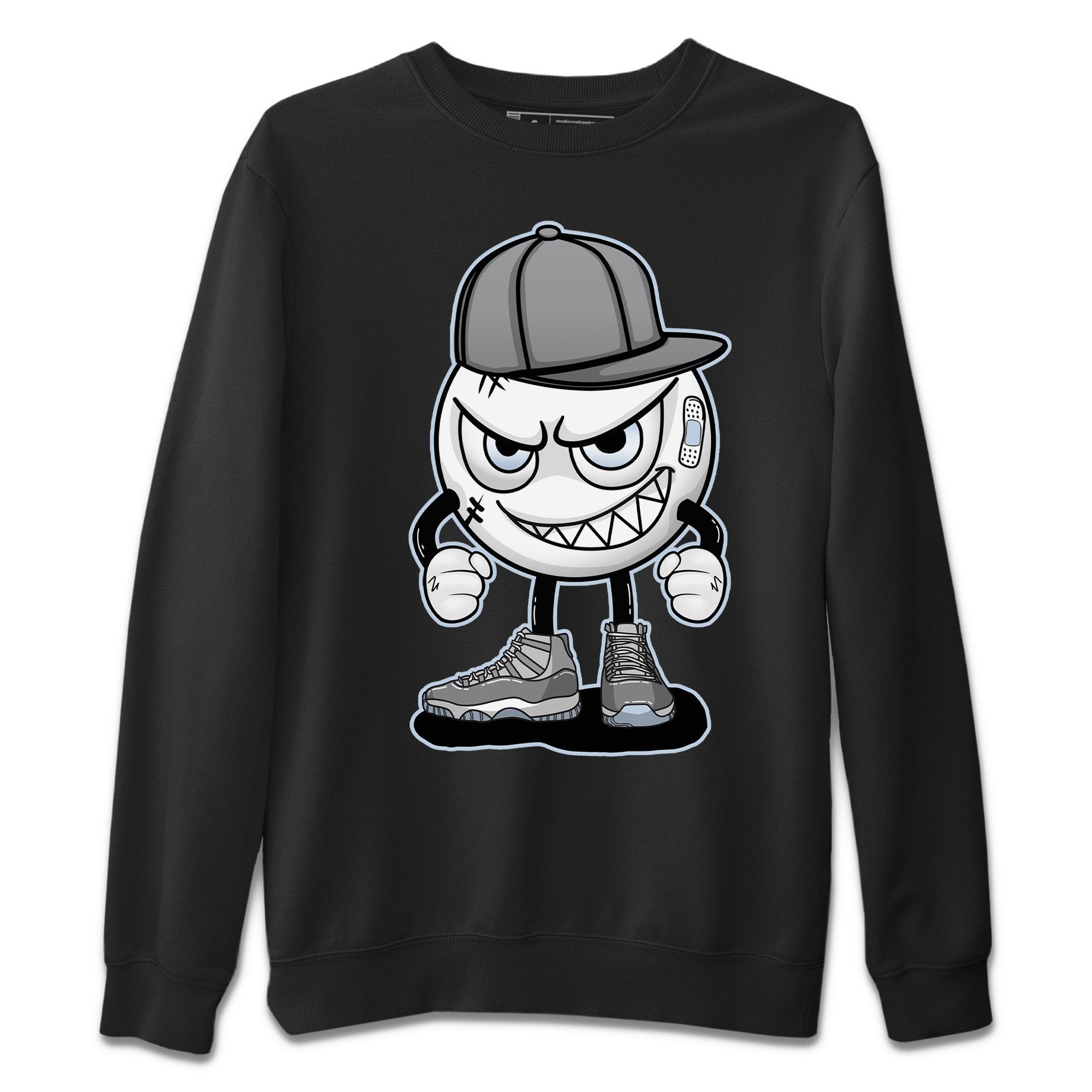 Mischief Unisex Tops - Air Jordan 11 Cool Grey
