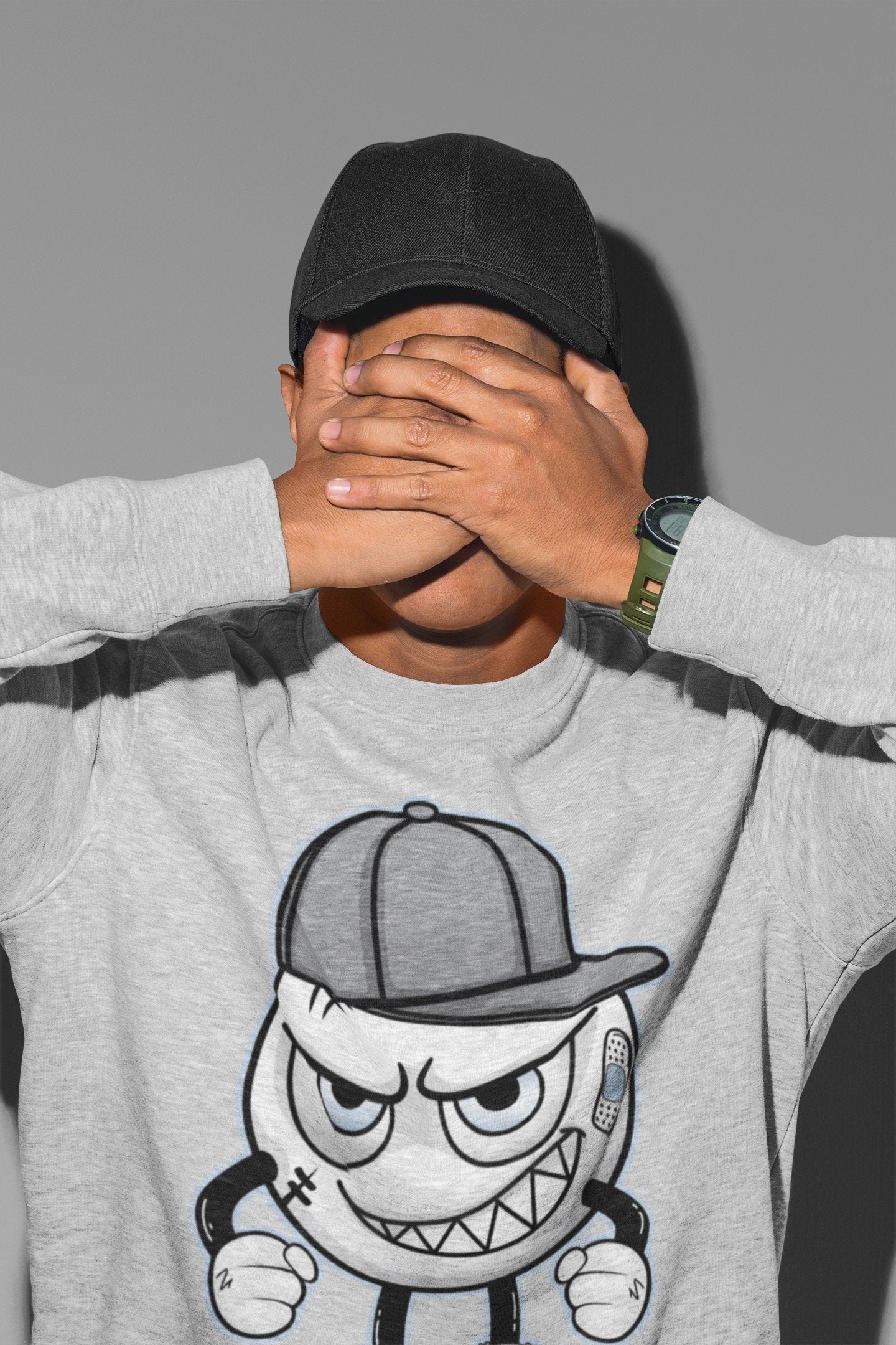 Mischief Unisex Tops - Air Jordan 11 Cool Grey