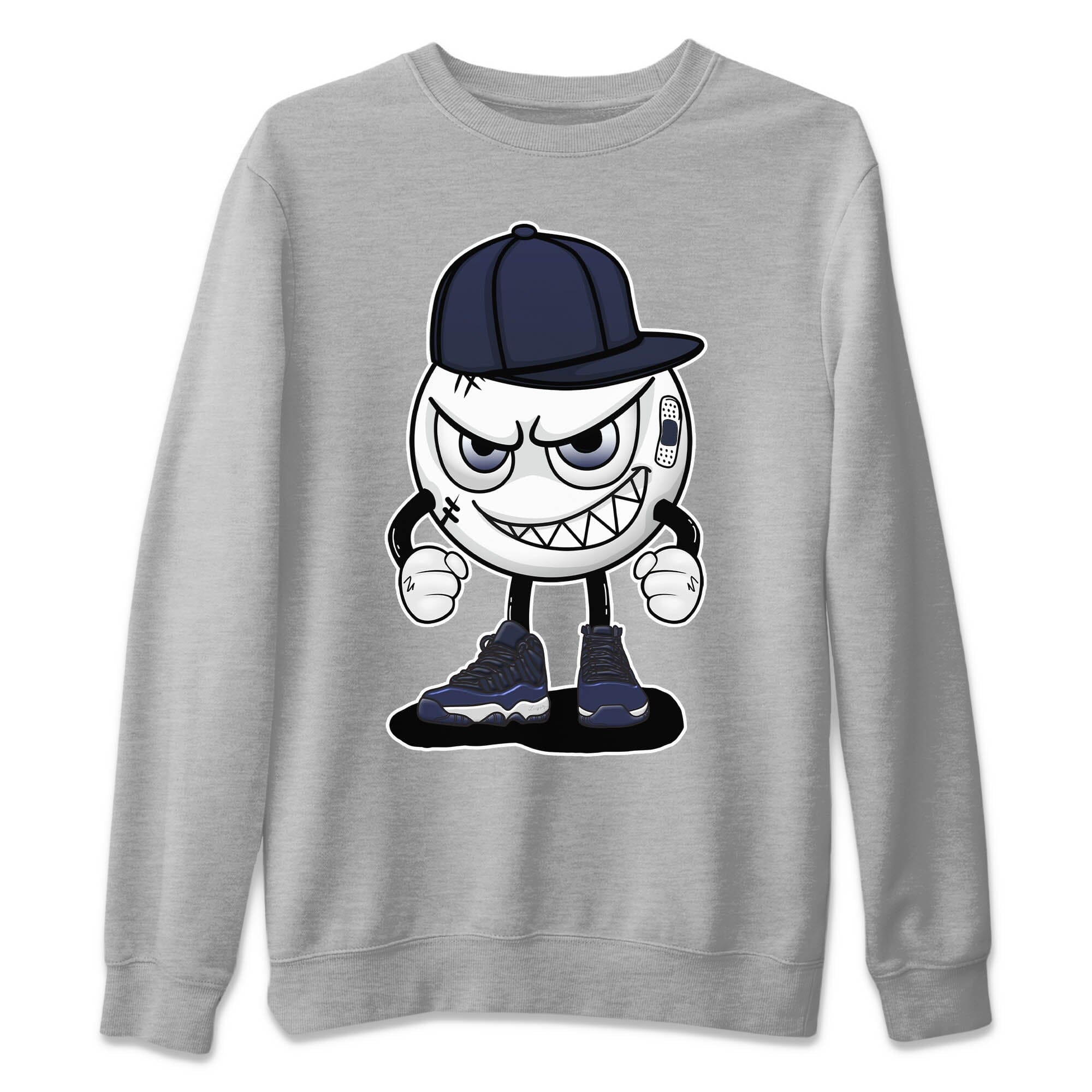 Mischief Unisex Tops - Air Jordan 11 Midnight Navy