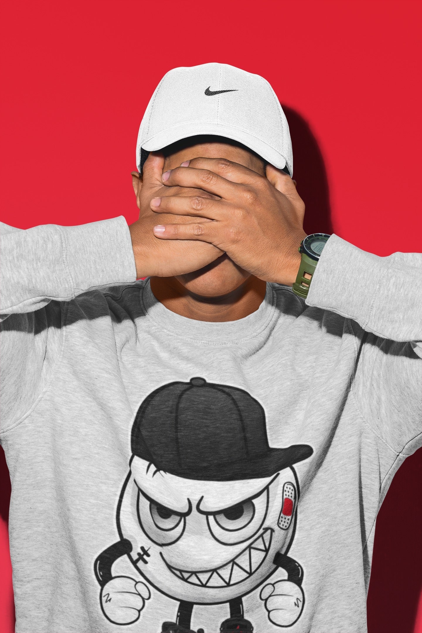 Mischief Unisex Tops - Air Jordan 12 Playoffs