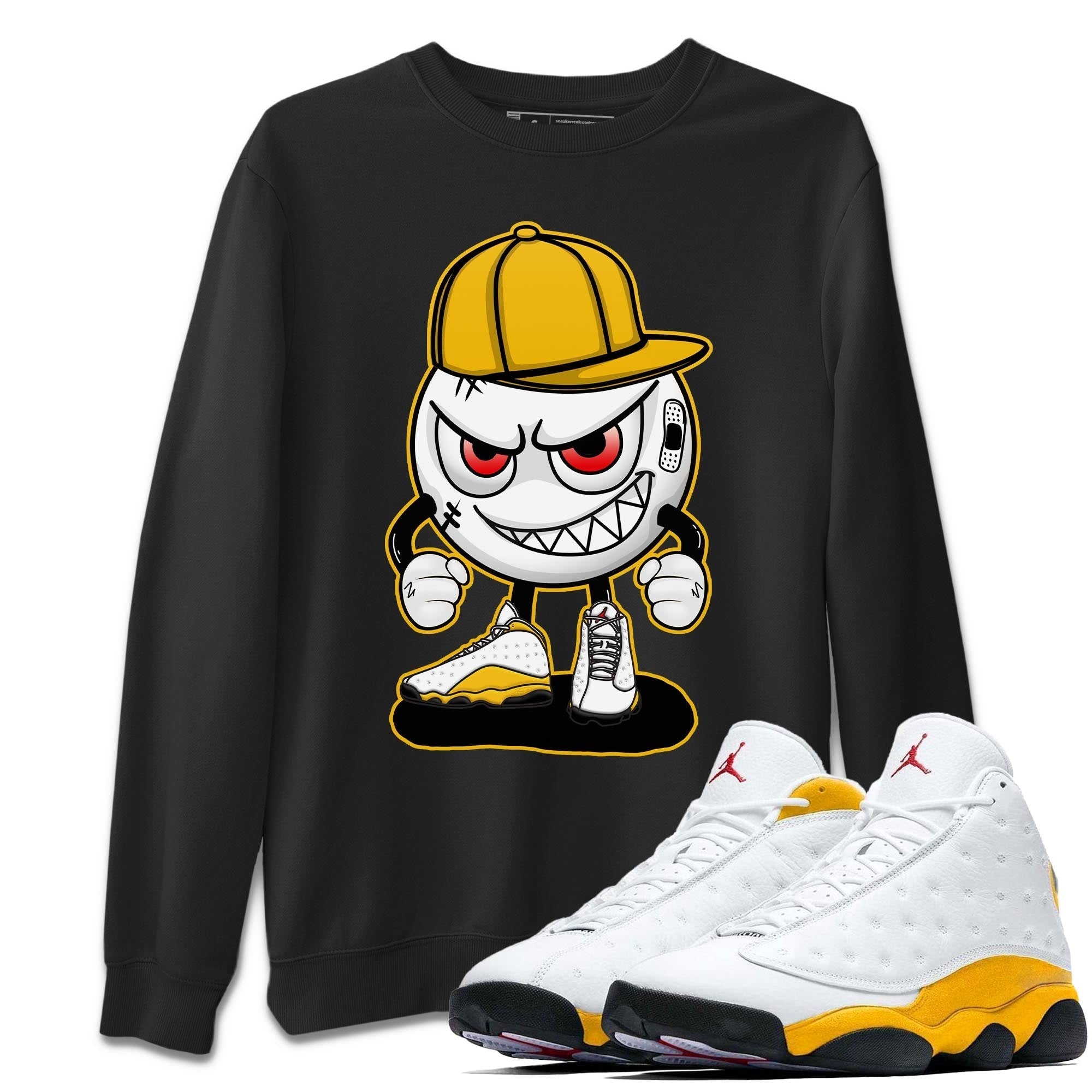 Mischief Unisex Tops - Air Jordan 13 Del Sol