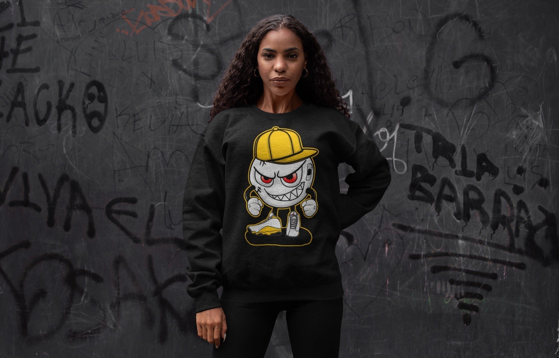 Mischief Unisex Tops - Air Jordan 13 Del Sol