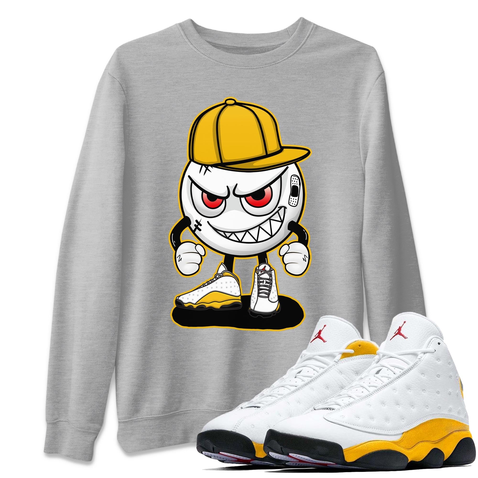 Mischief Unisex Tops - Air Jordan 13 Del Sol