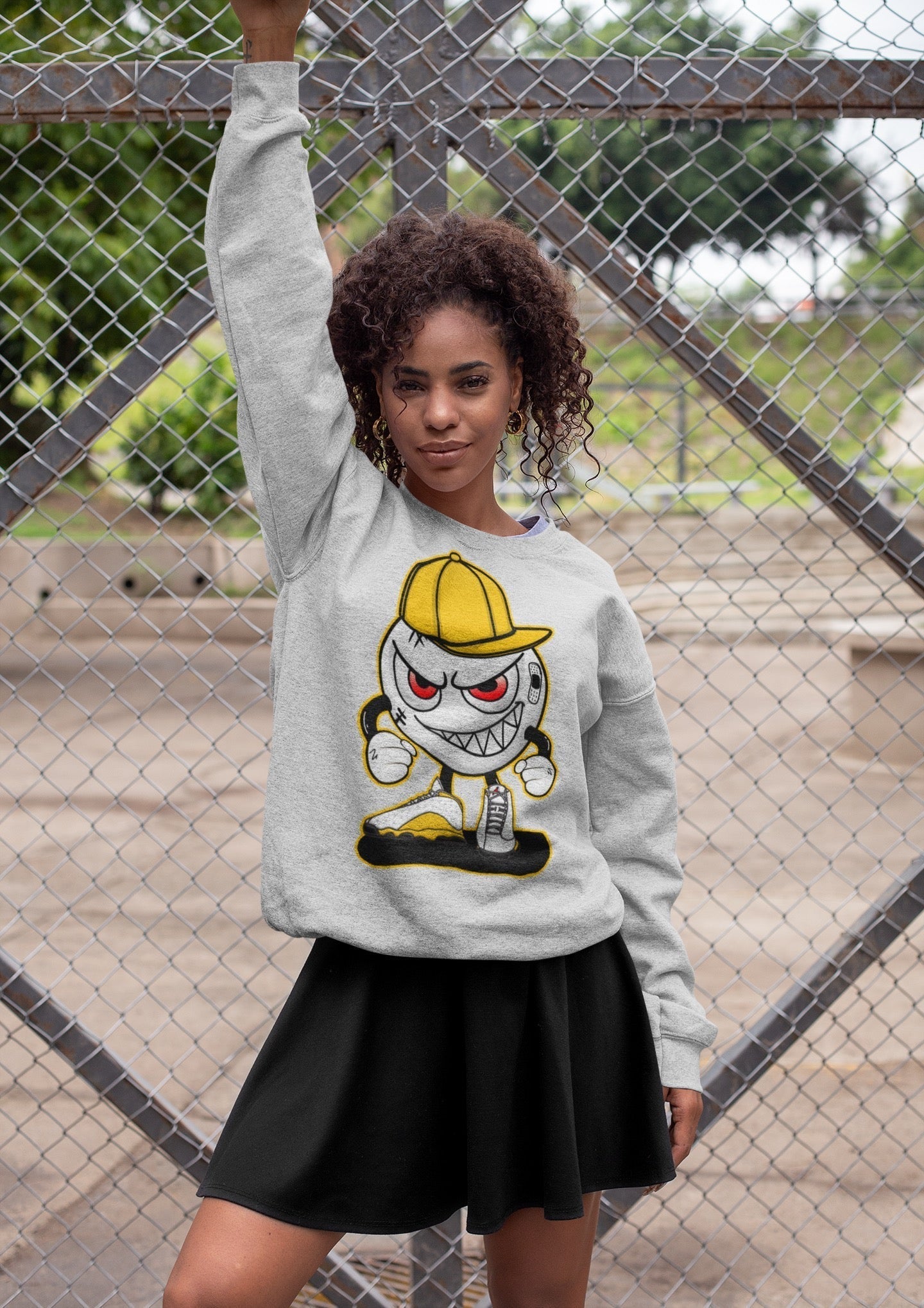 Mischief Unisex Tops - Air Jordan 13 Del Sol