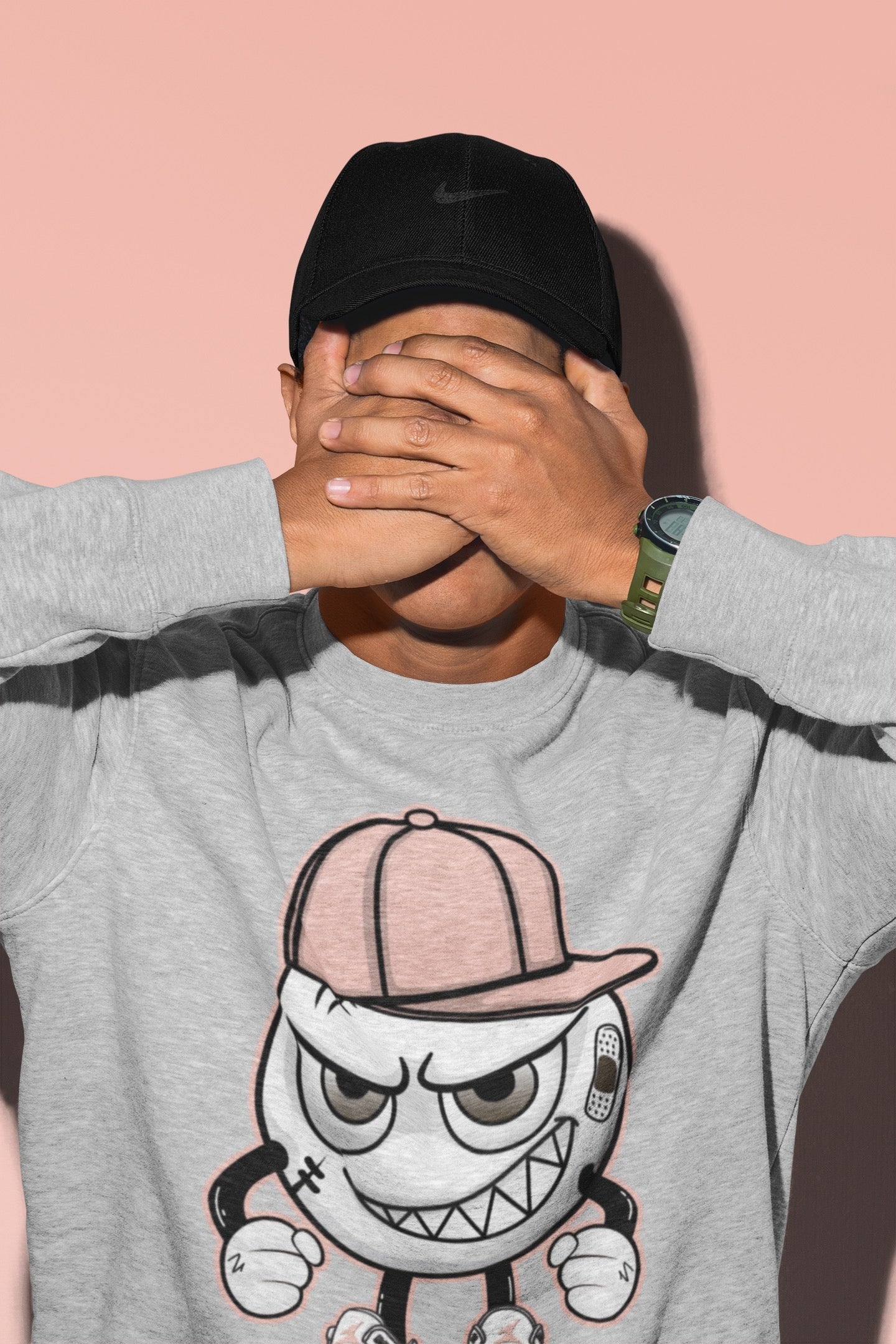 Mischief Unisex Tops - Air Jordan 3 Atmosphere