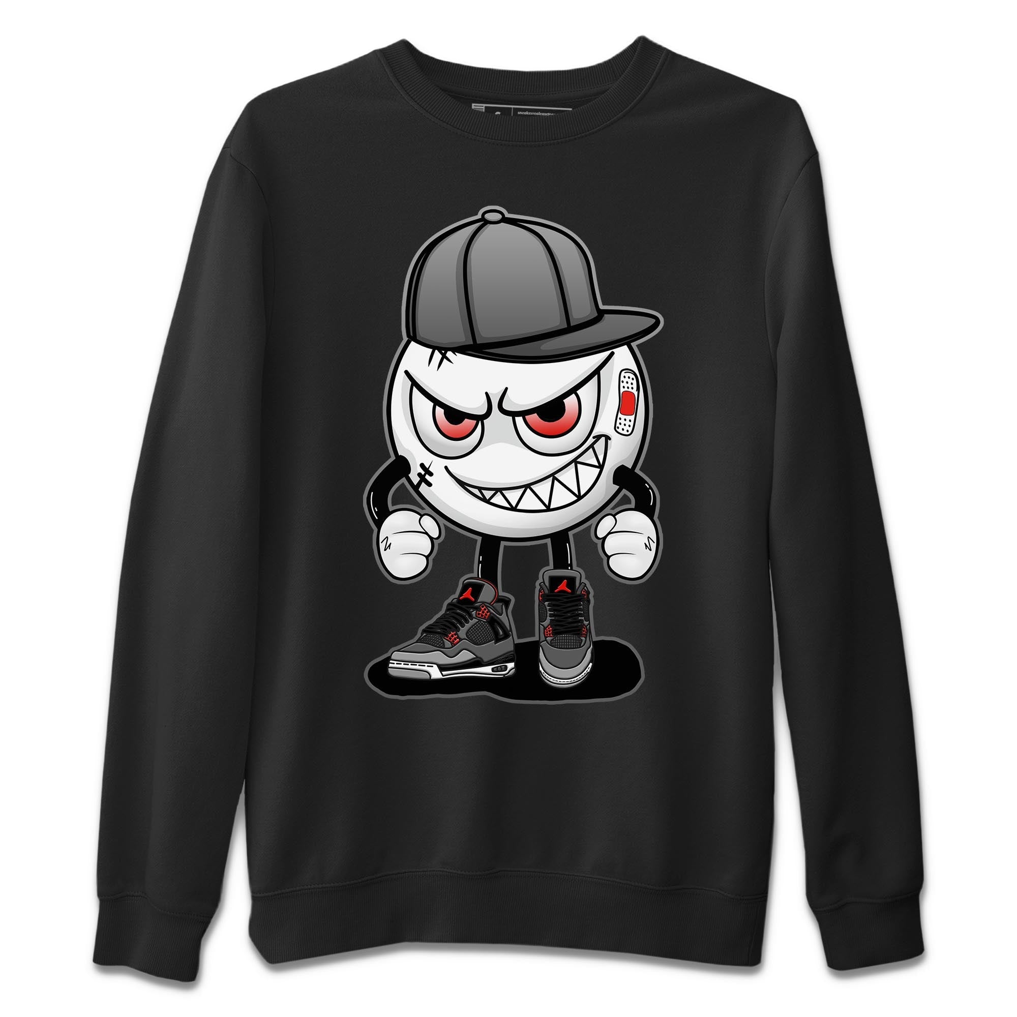 Mischief Unisex Tops - Air Jordan 4 Infrared