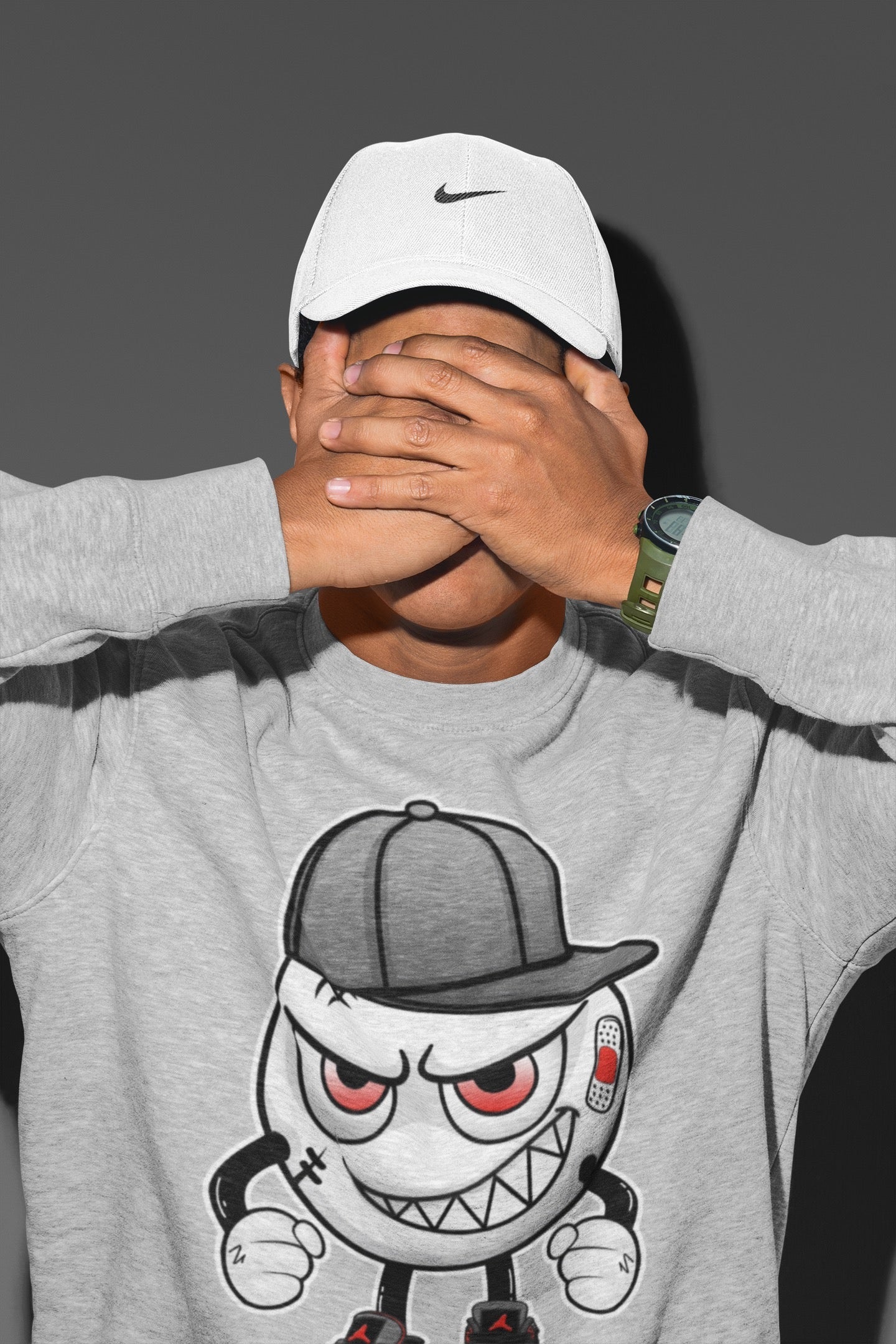Mischief Unisex Tops - Air Jordan 4 Infrared