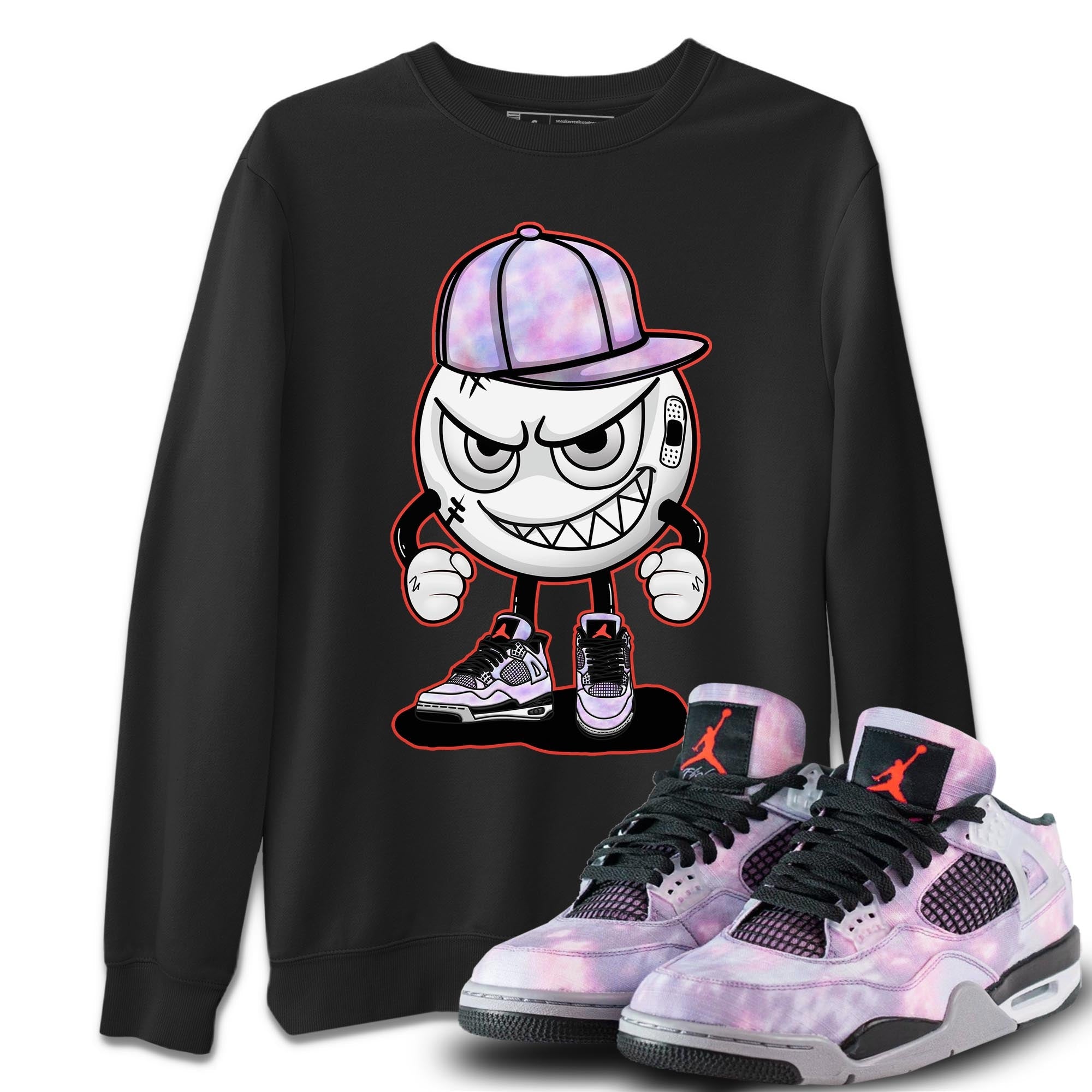 Mischief Unisex Tops - Air Jordan 4 Zen Master