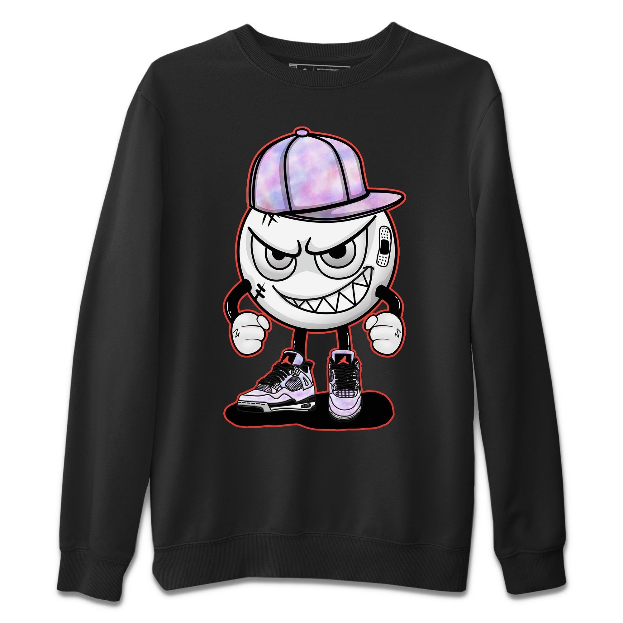 Mischief Unisex Tops - Air Jordan 4 Zen Master