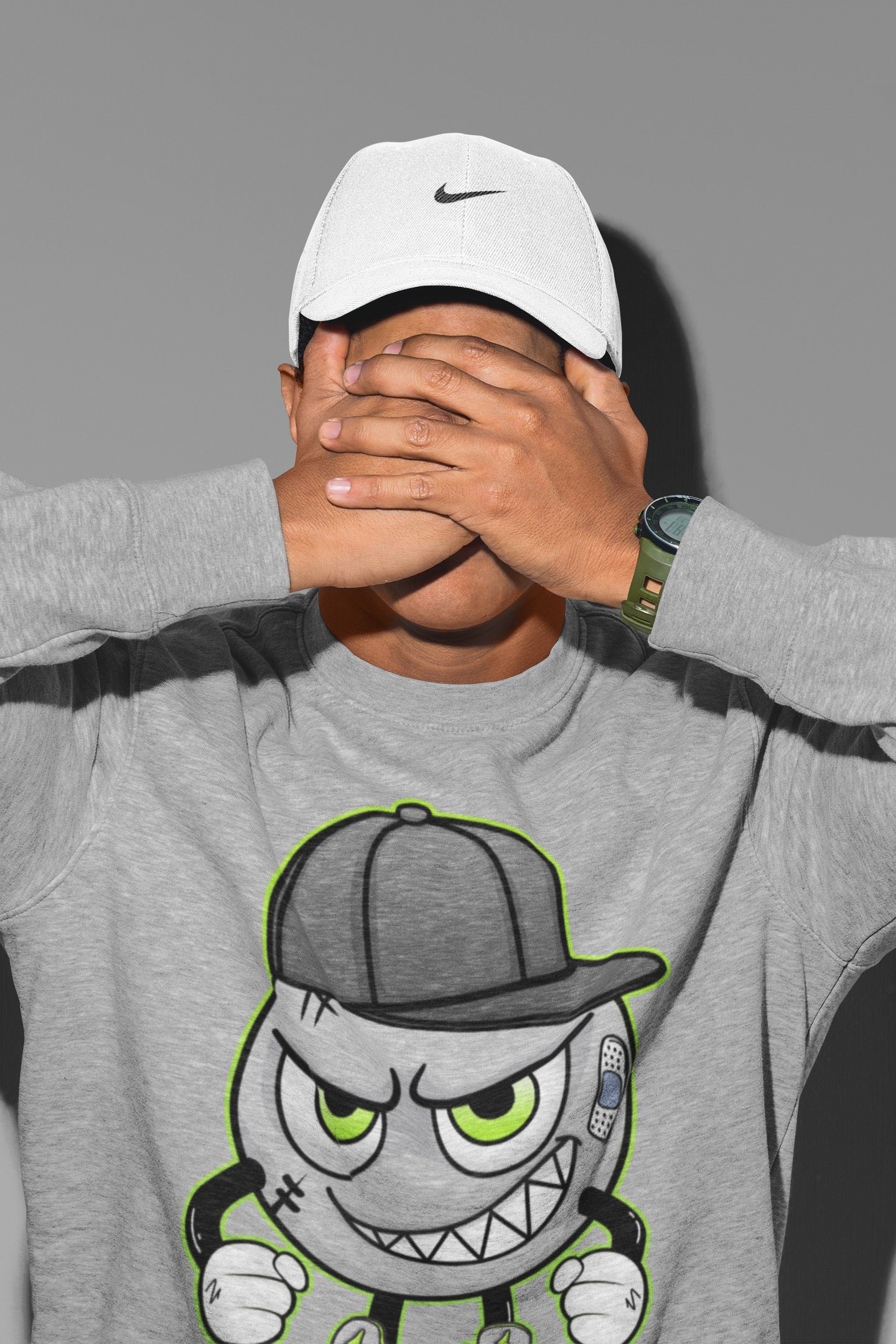 Mischief Unisex Tops - Air Jordan 5 Green Bean