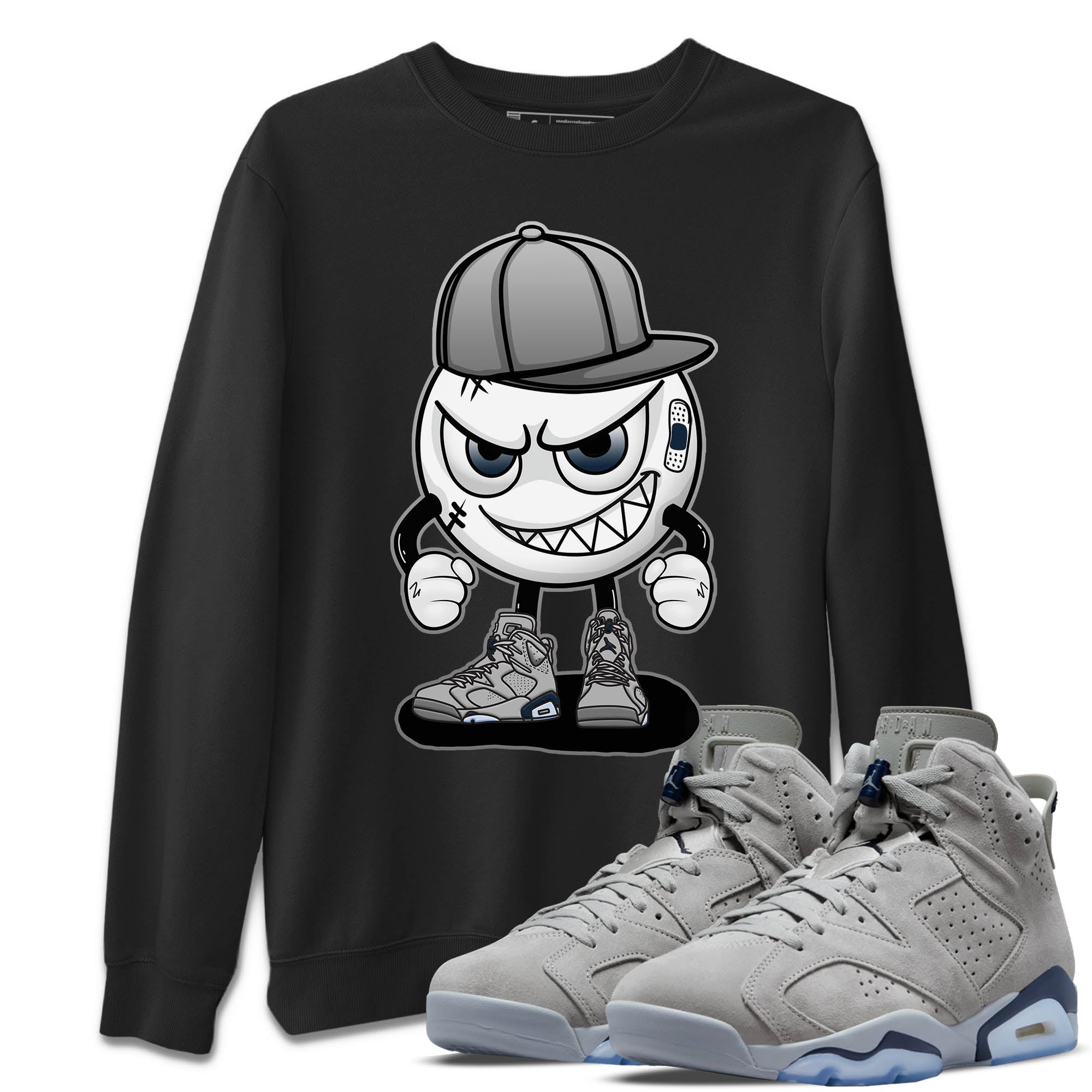 Mischief Unisex Tops - Air Jordan 6 Georgetown