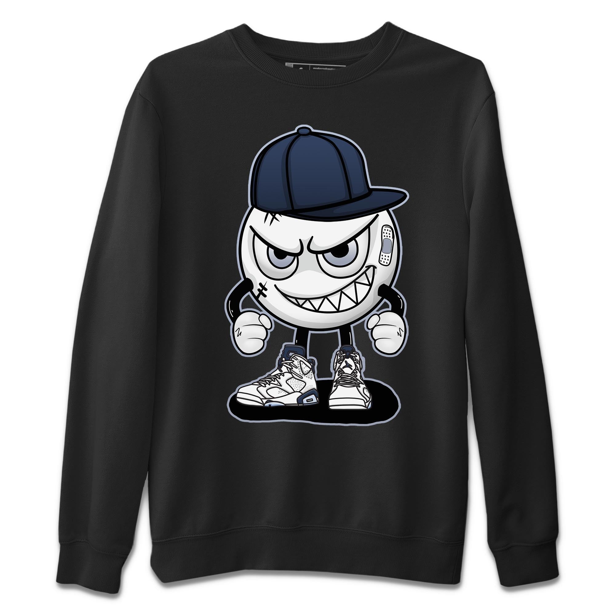 Mischief Unisex Tops - Air Jordan 6 Midnight Navy
