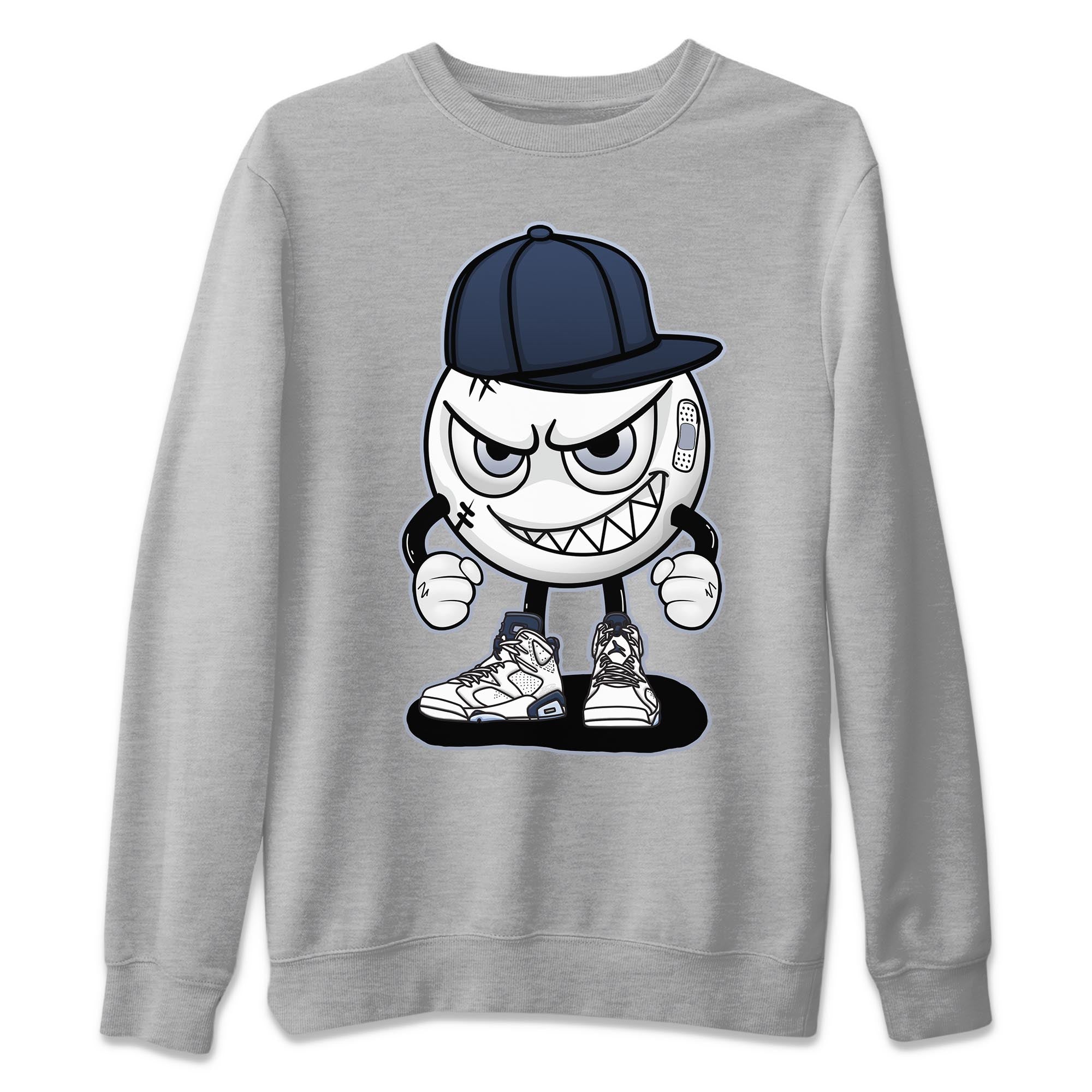 Mischief Unisex Tops - Air Jordan 6 Midnight Navy