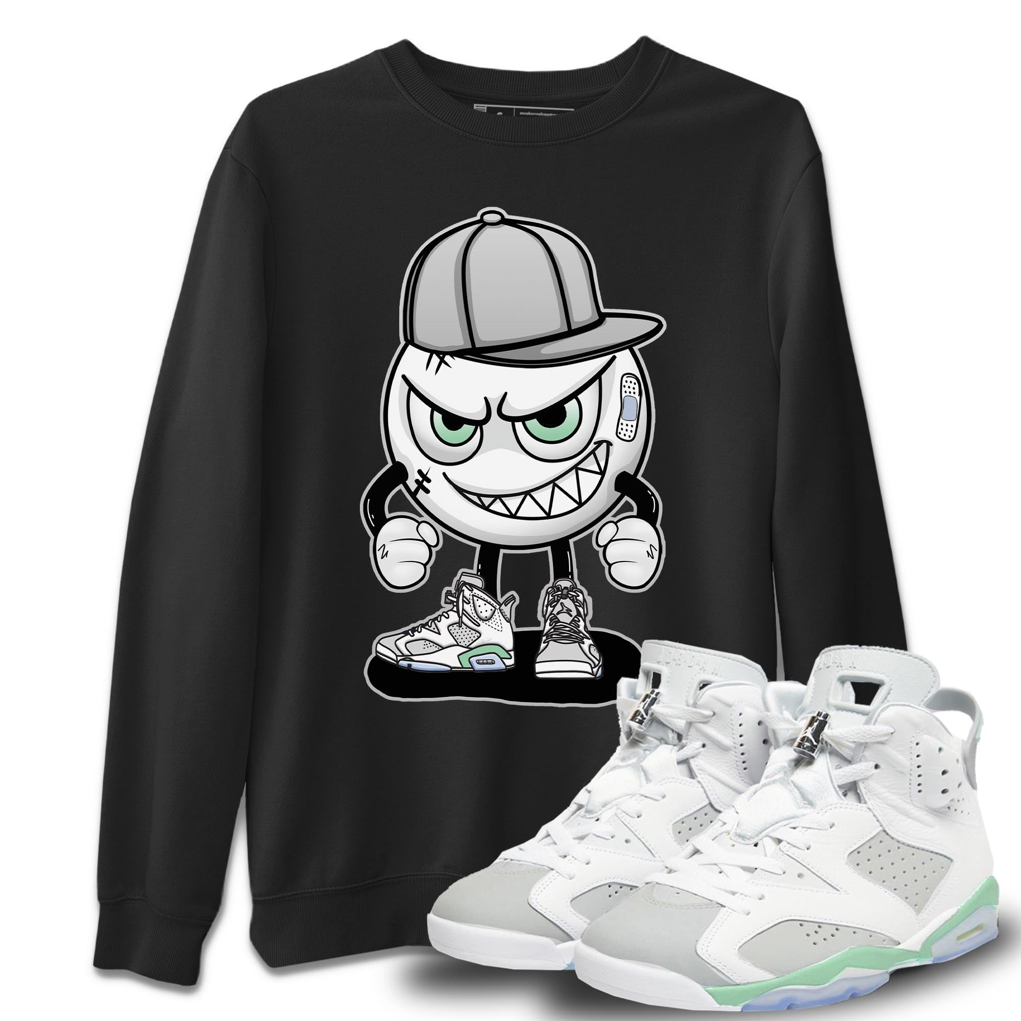 Mischief Unisex Tops - Air Jordan 6 Mint Foam
