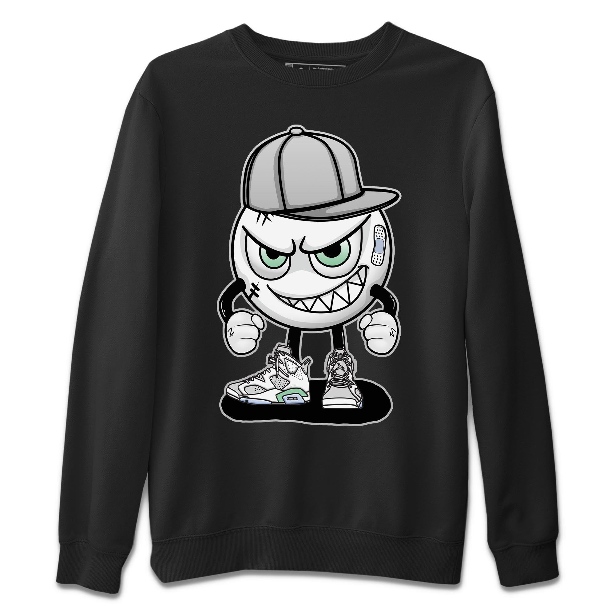 Mischief Unisex Tops - Air Jordan 6 Mint Foam
