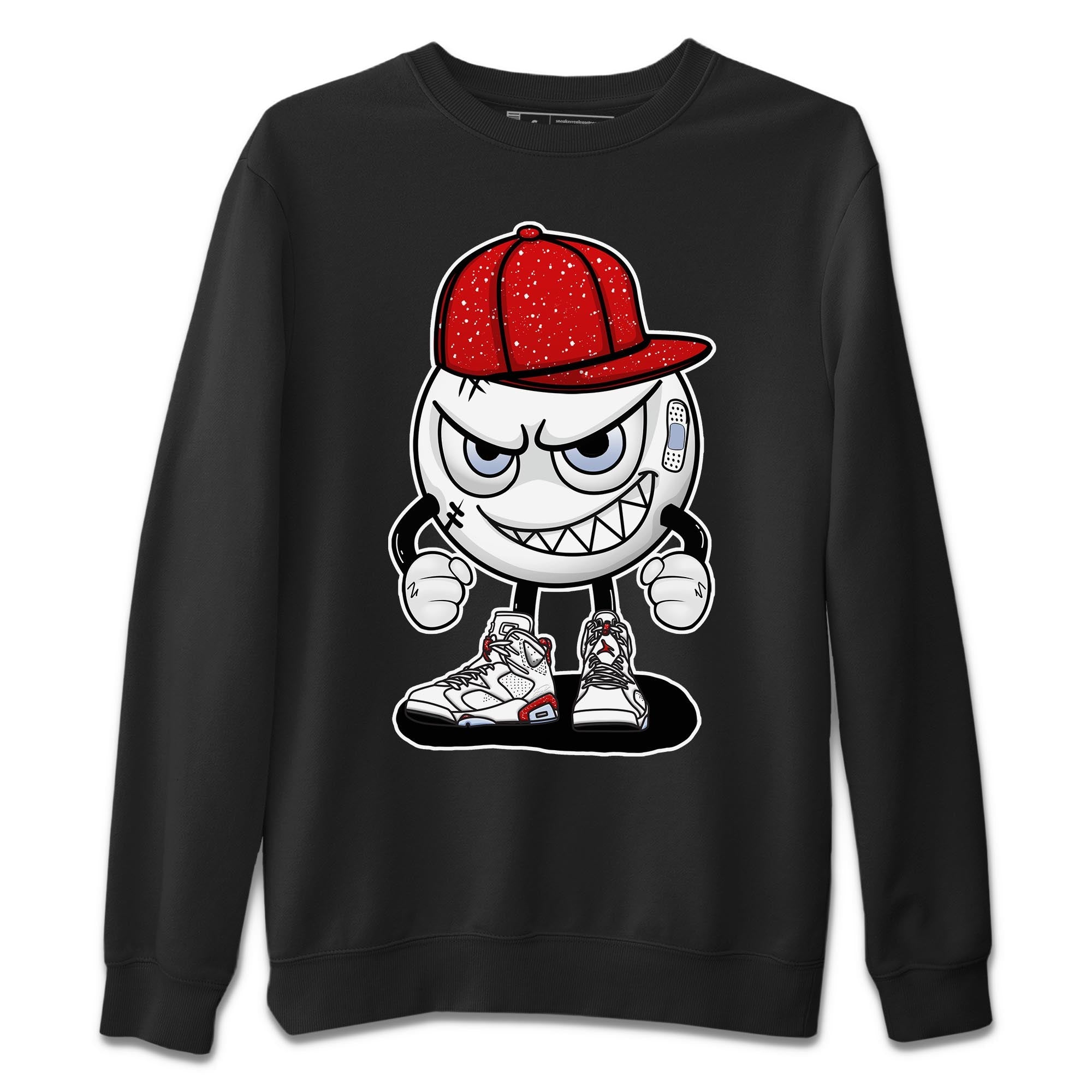 Mischief Unisex Tops - Air Jordan 6 Red Velvet Cookies