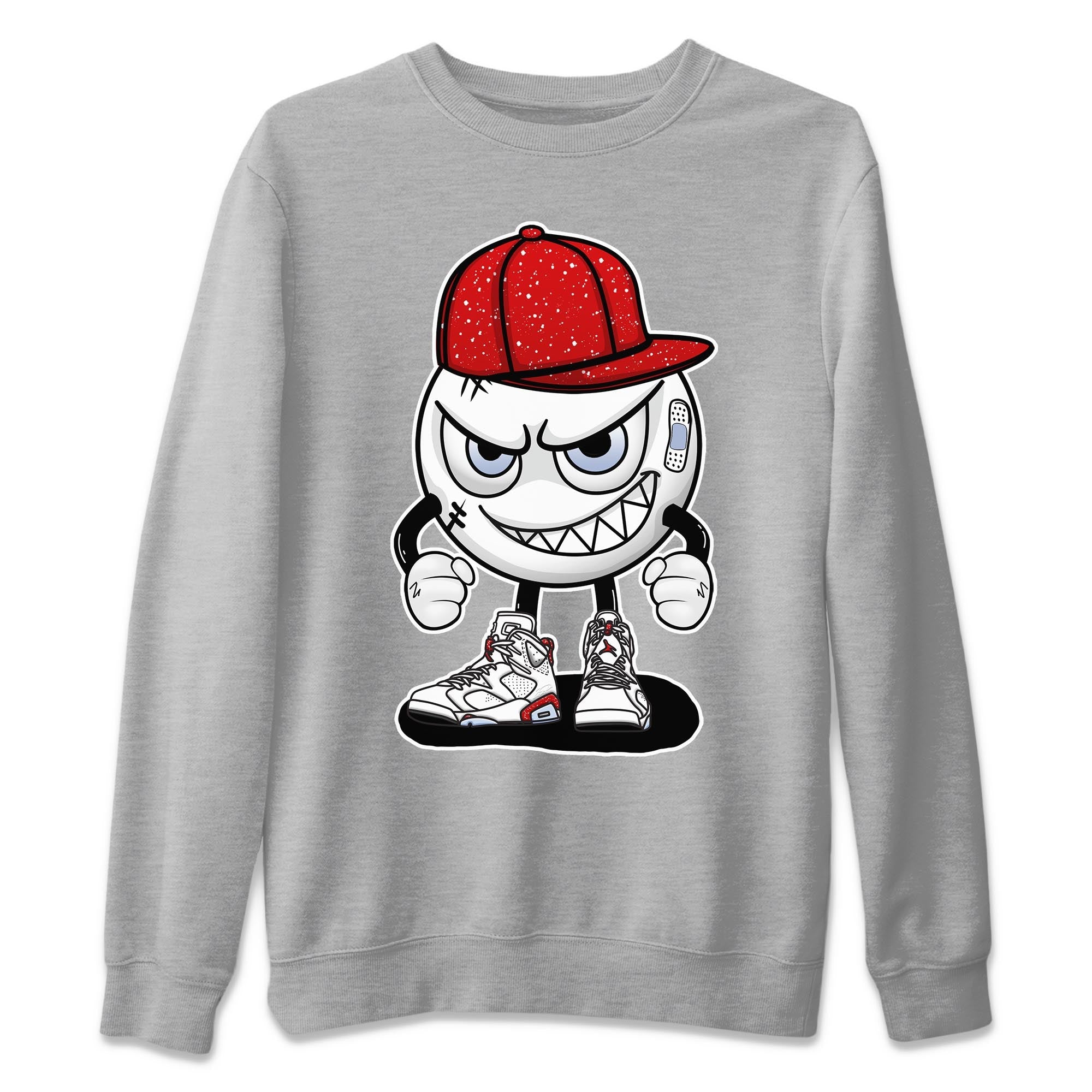 Mischief Unisex Tops - Air Jordan 6 Red Velvet Cookies