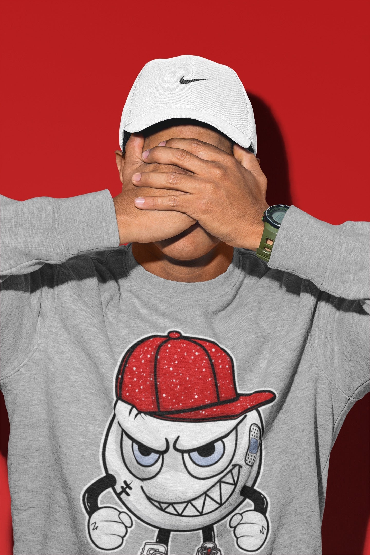 Mischief Unisex Tops - Air Jordan 6 Red Velvet Cookies