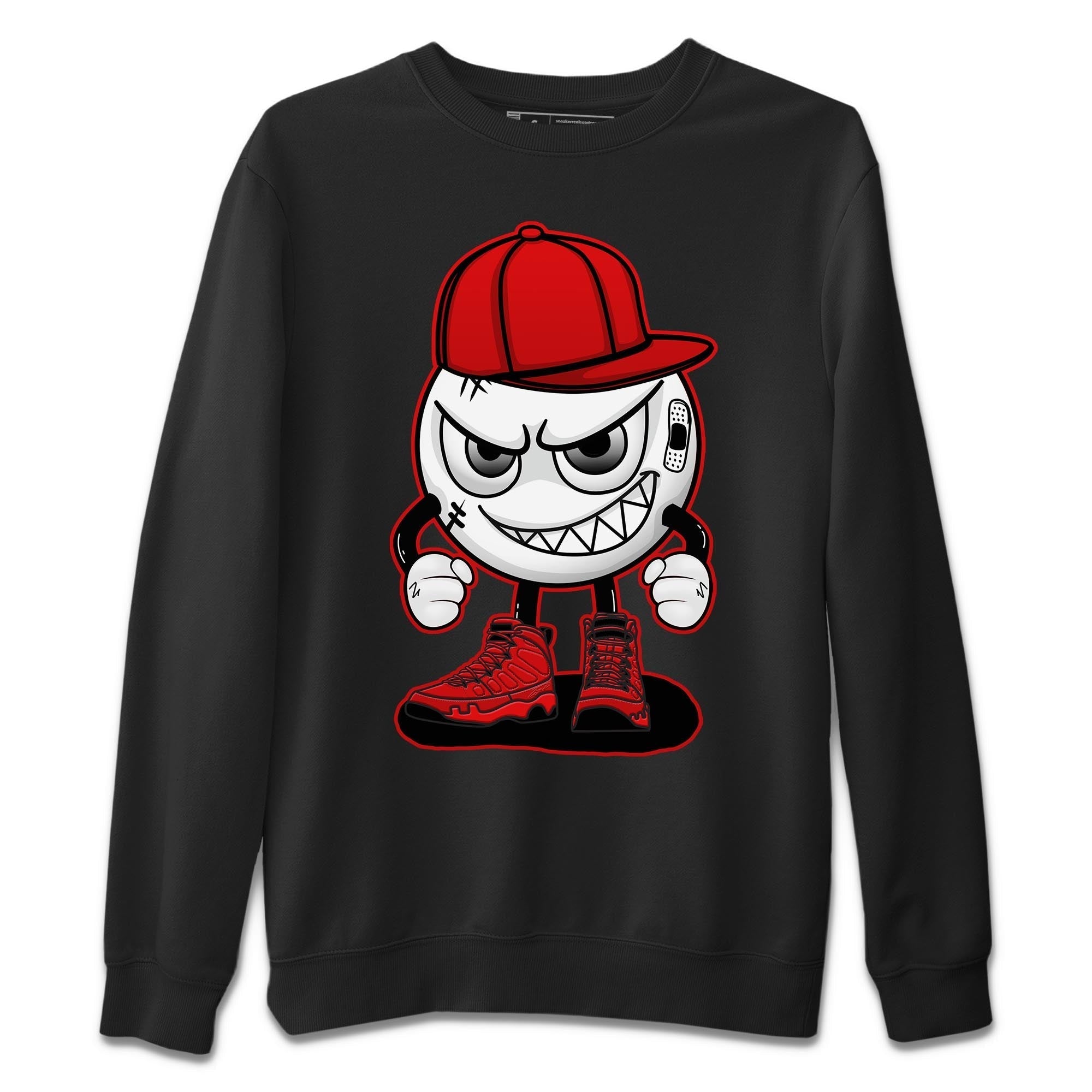 Mischief Unisex Tops - Air Jordan 9 Chile Red