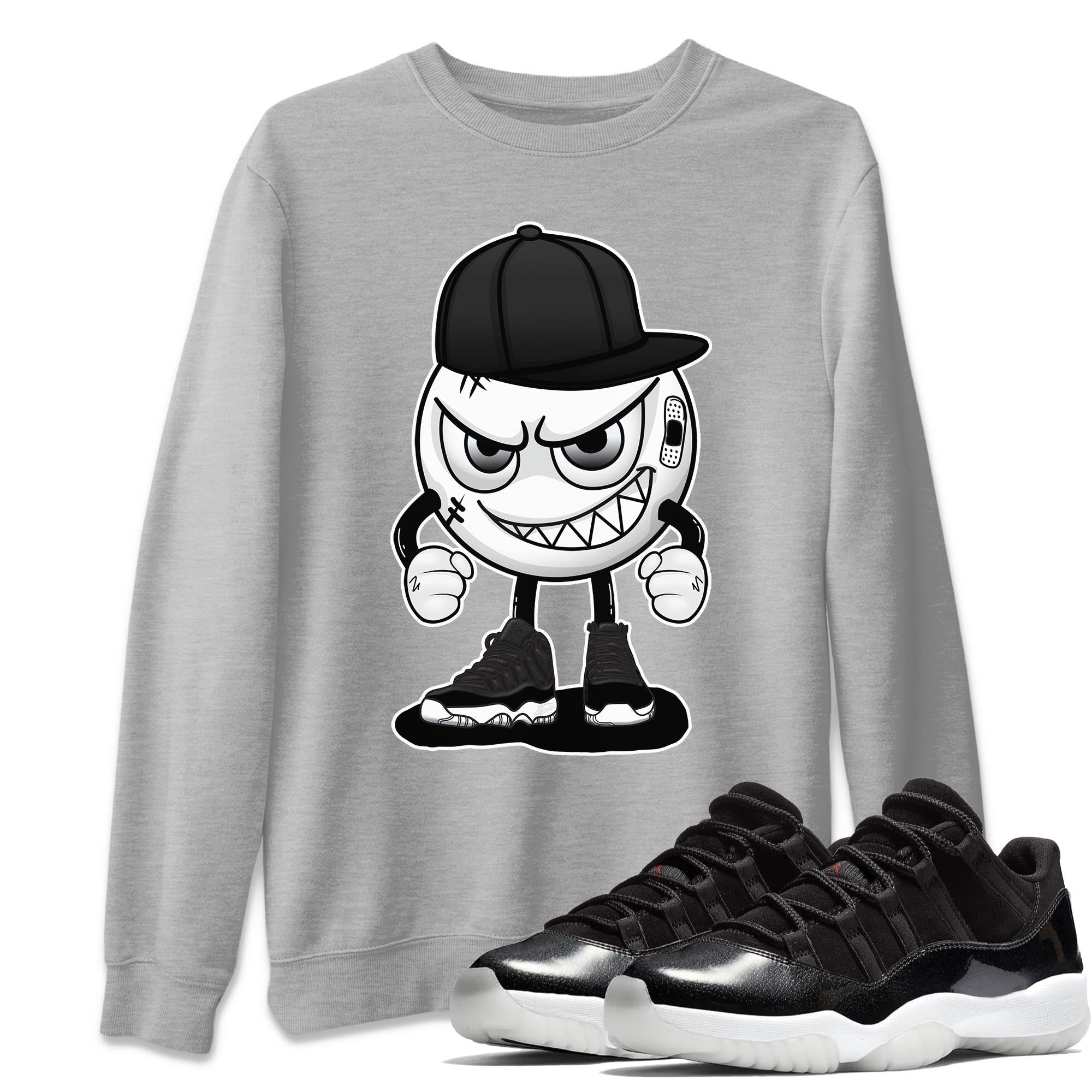 Mischief Unisex Tops - Air Jordan 11 72-10