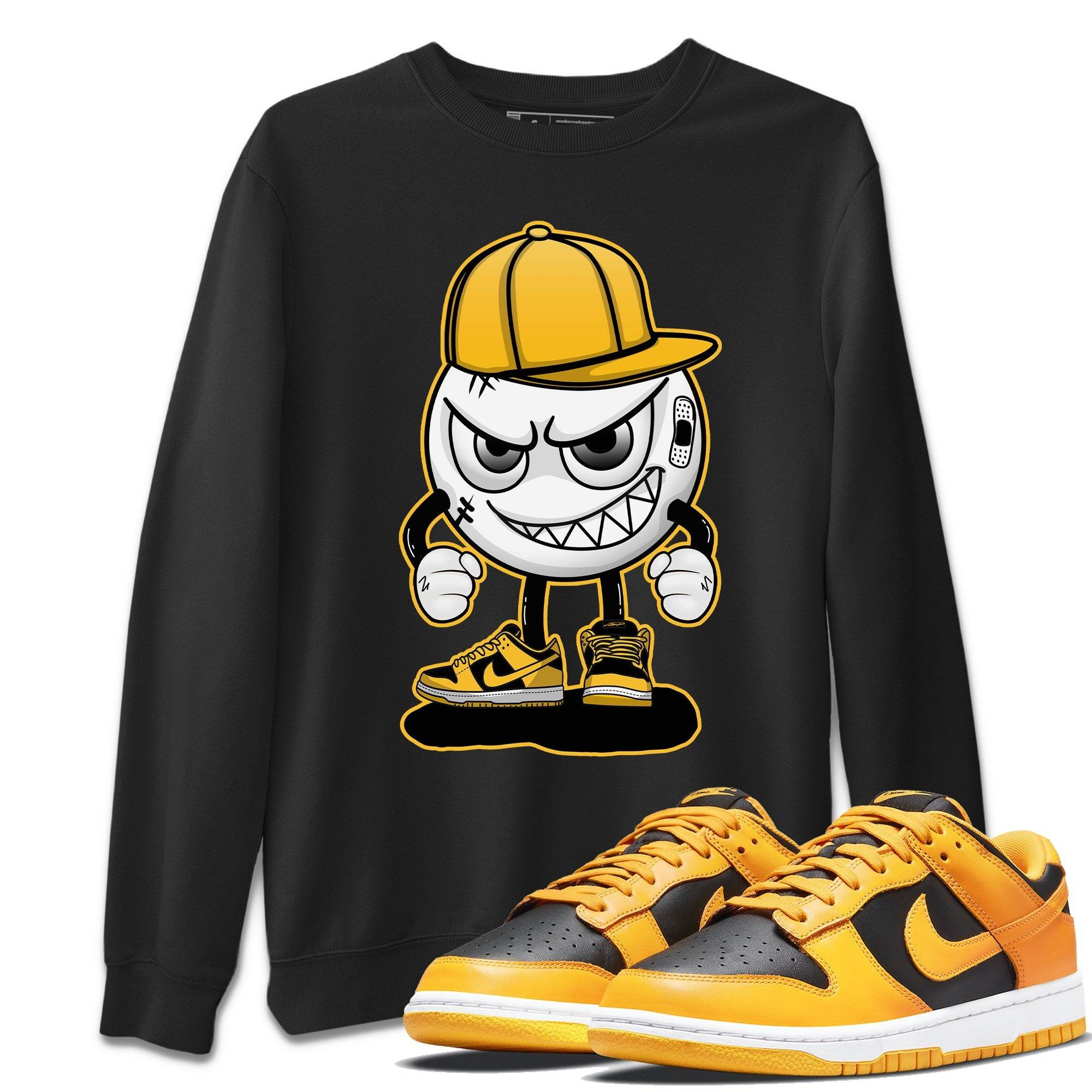 Mischief Unisex Tops - Dunk Championship Goldenrod
