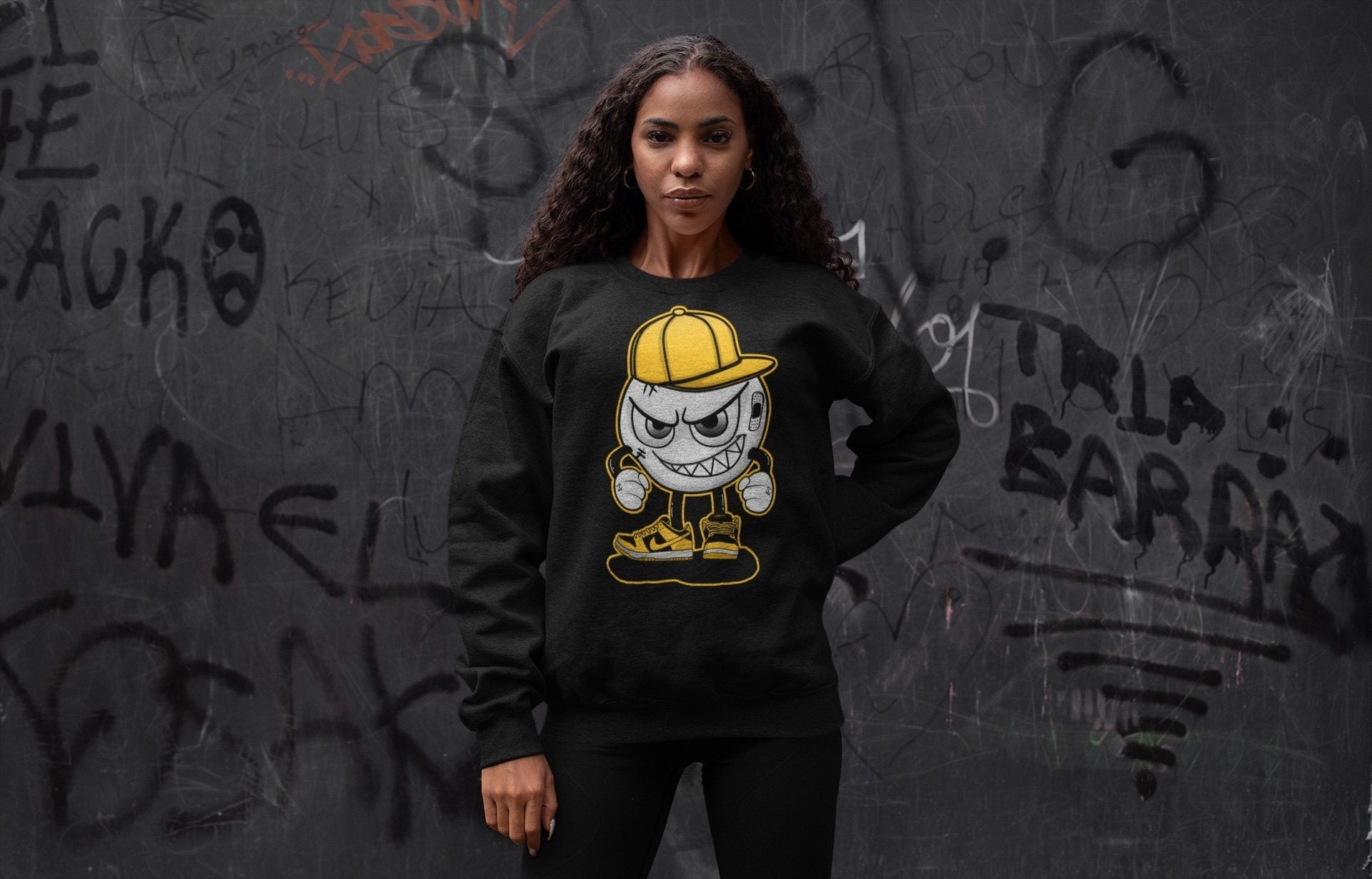 Mischief Unisex Tops - Dunk Championship Goldenrod