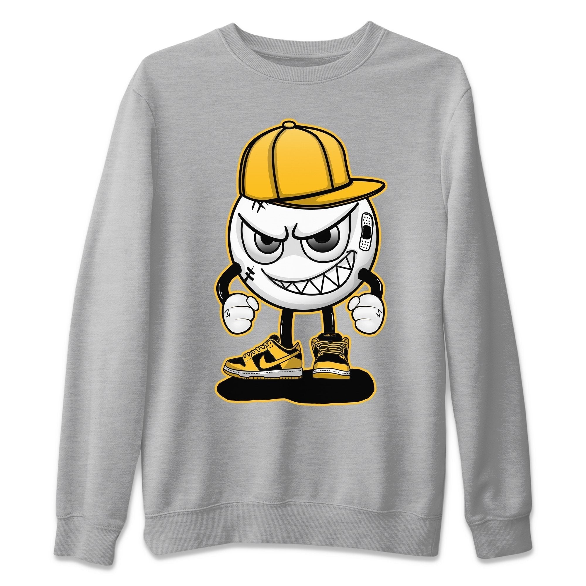 Mischief Unisex Tops - Dunk Championship Goldenrod