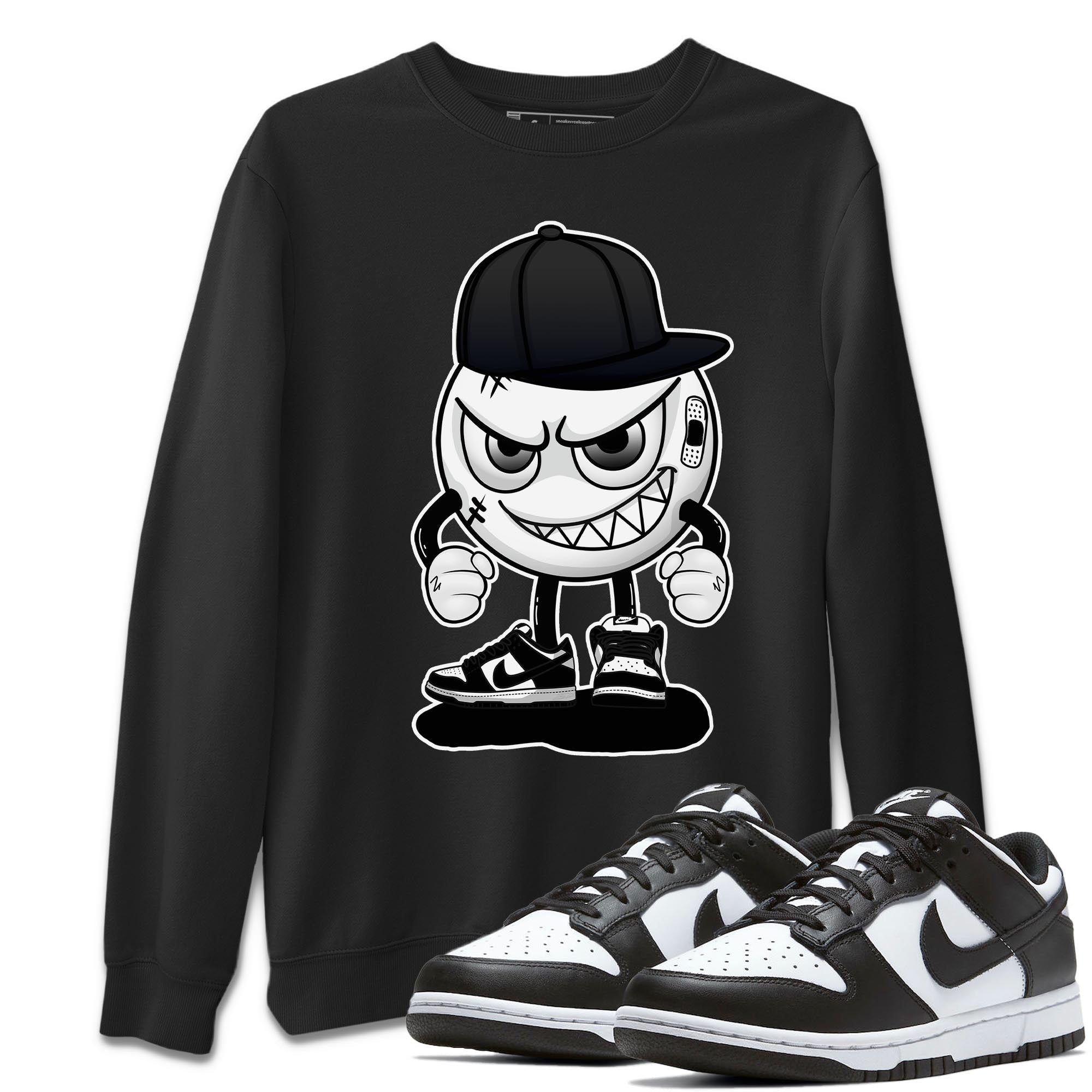Mischief Unisex Tops - Dunk Panda