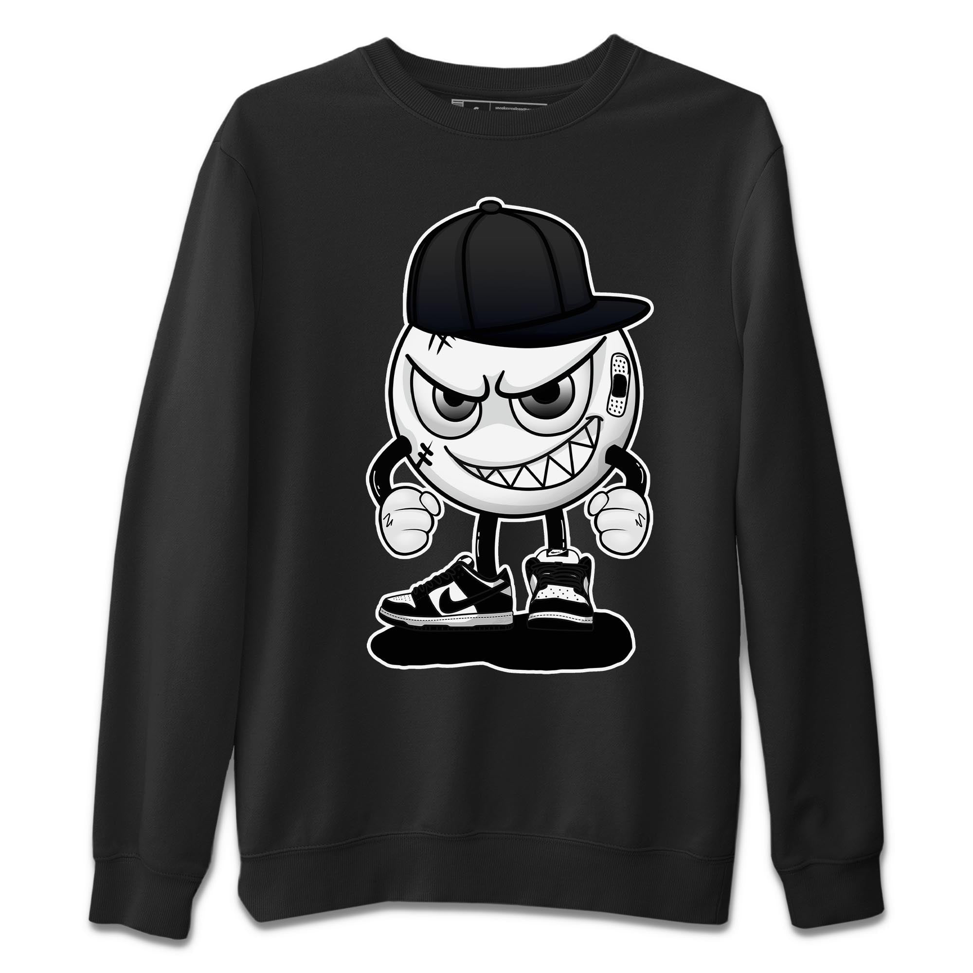 Mischief Unisex Tops - Dunk Panda