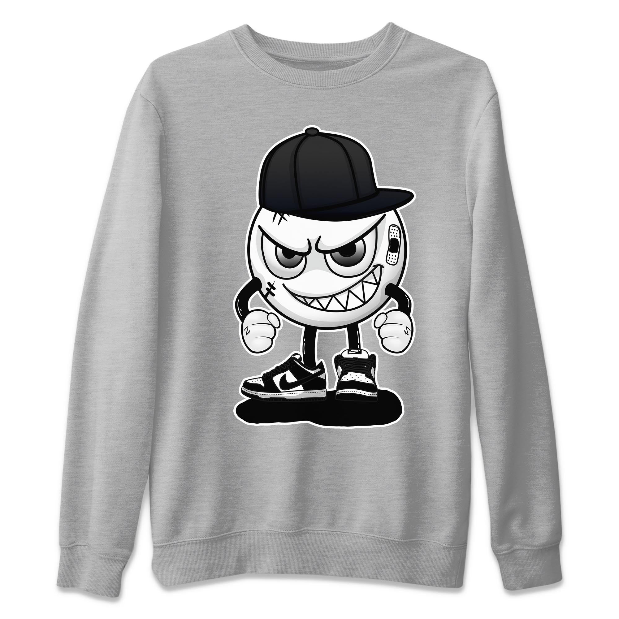 Mischief Unisex Tops - Dunk Panda
