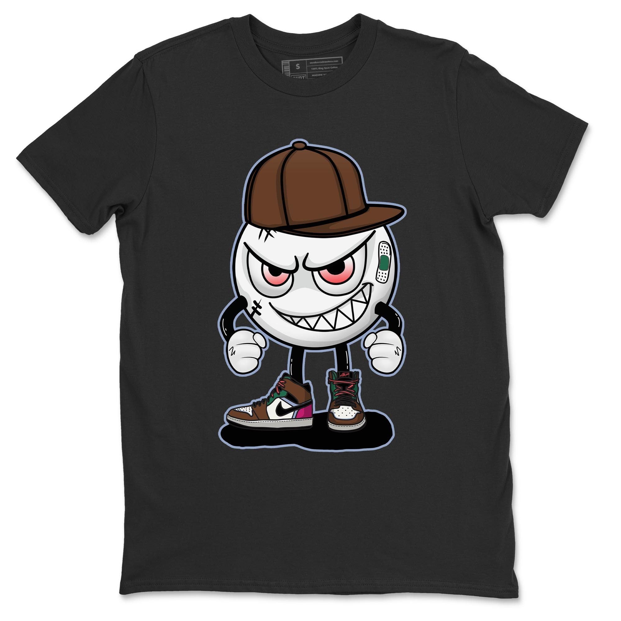 Mischief Unisex Tops - Air Jordan 1 Hand Crafted