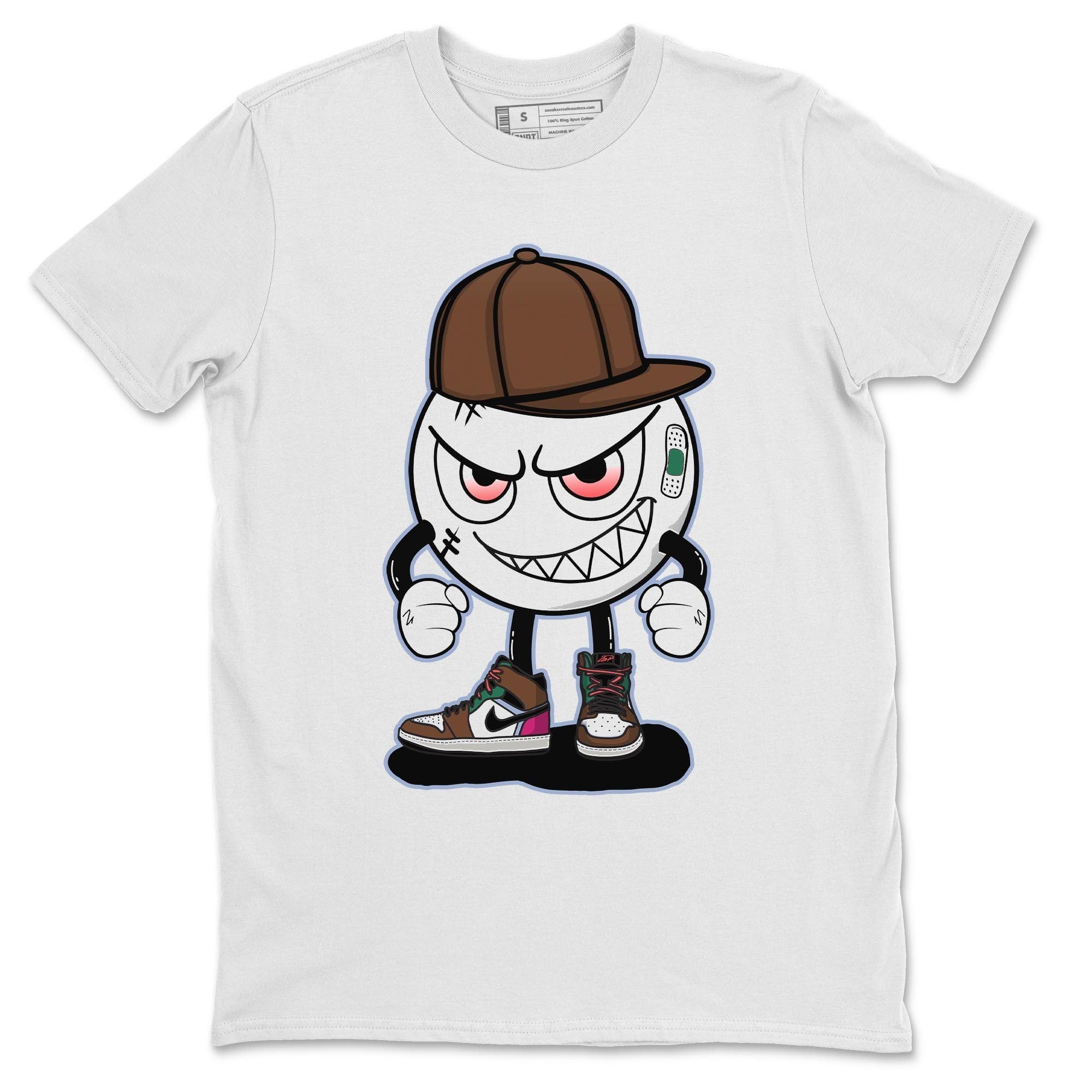 Mischief Unisex Tops - Air Jordan 1 Hand Crafted