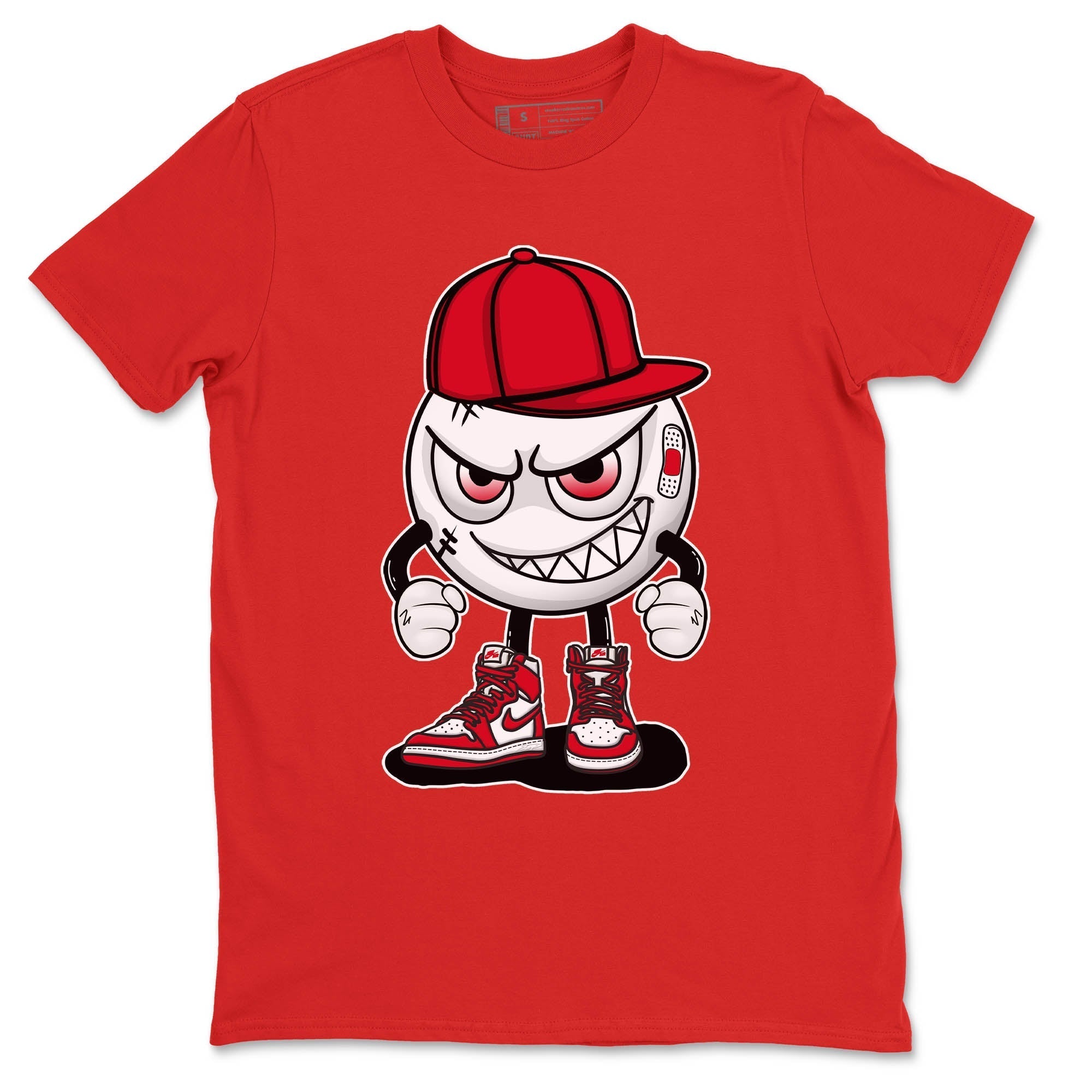 Mischief Unisex Tops - Air Jordan 1 Newstalgia