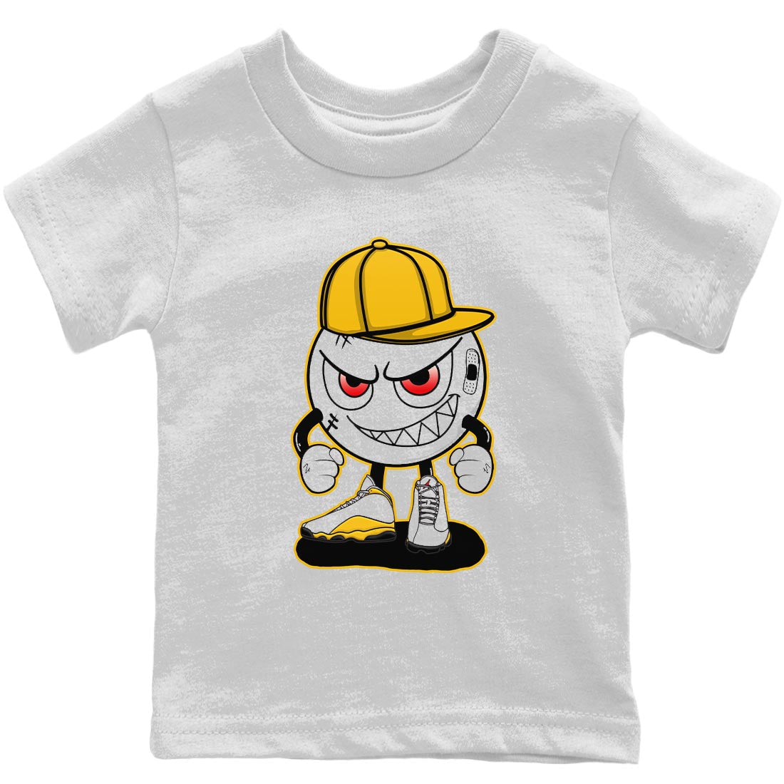 Mischief Kids Tops - Air Jordan 13 Del Sol