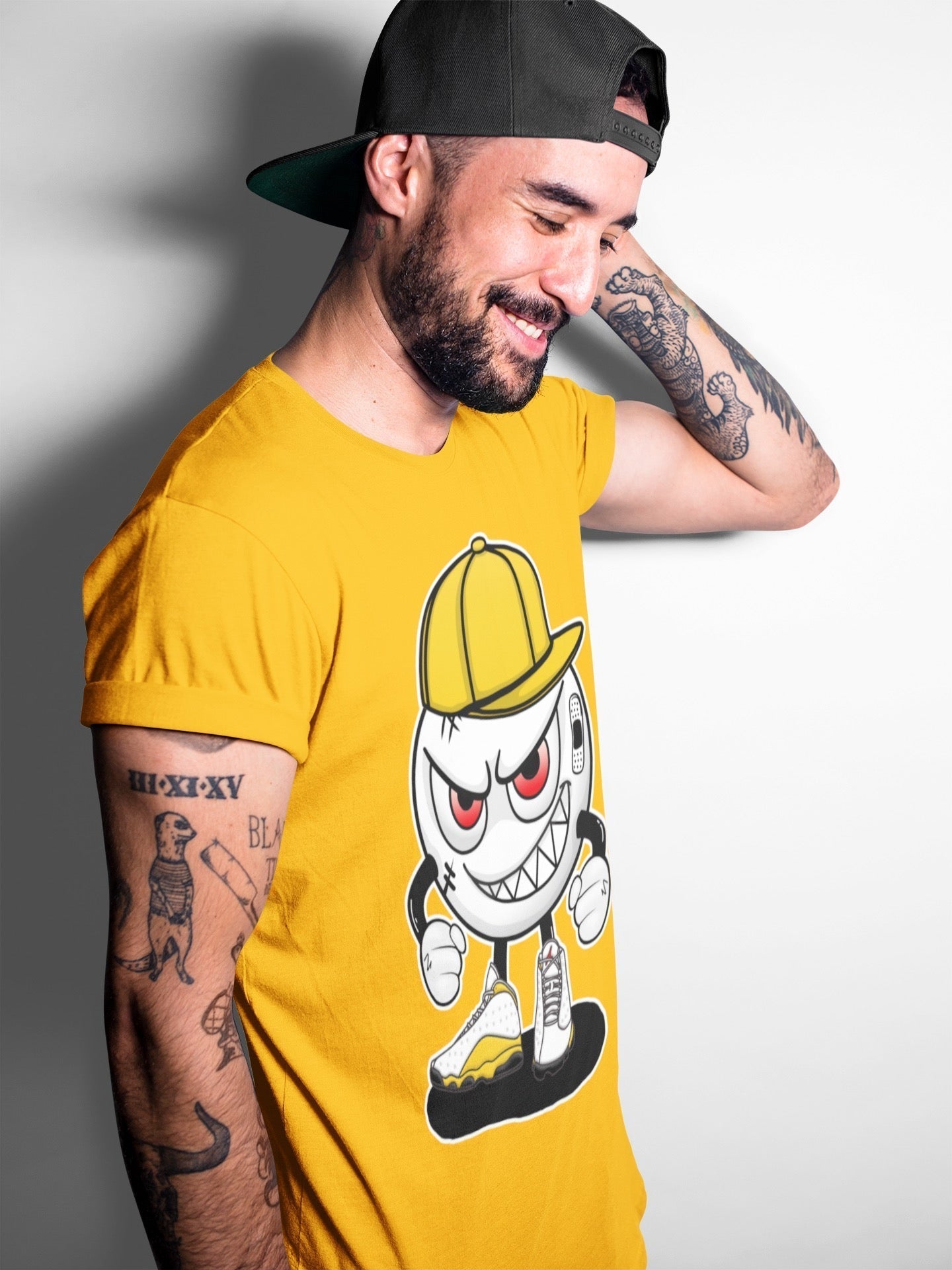 Mischief Unisex Tops - Air Jordan 13 Del Sol