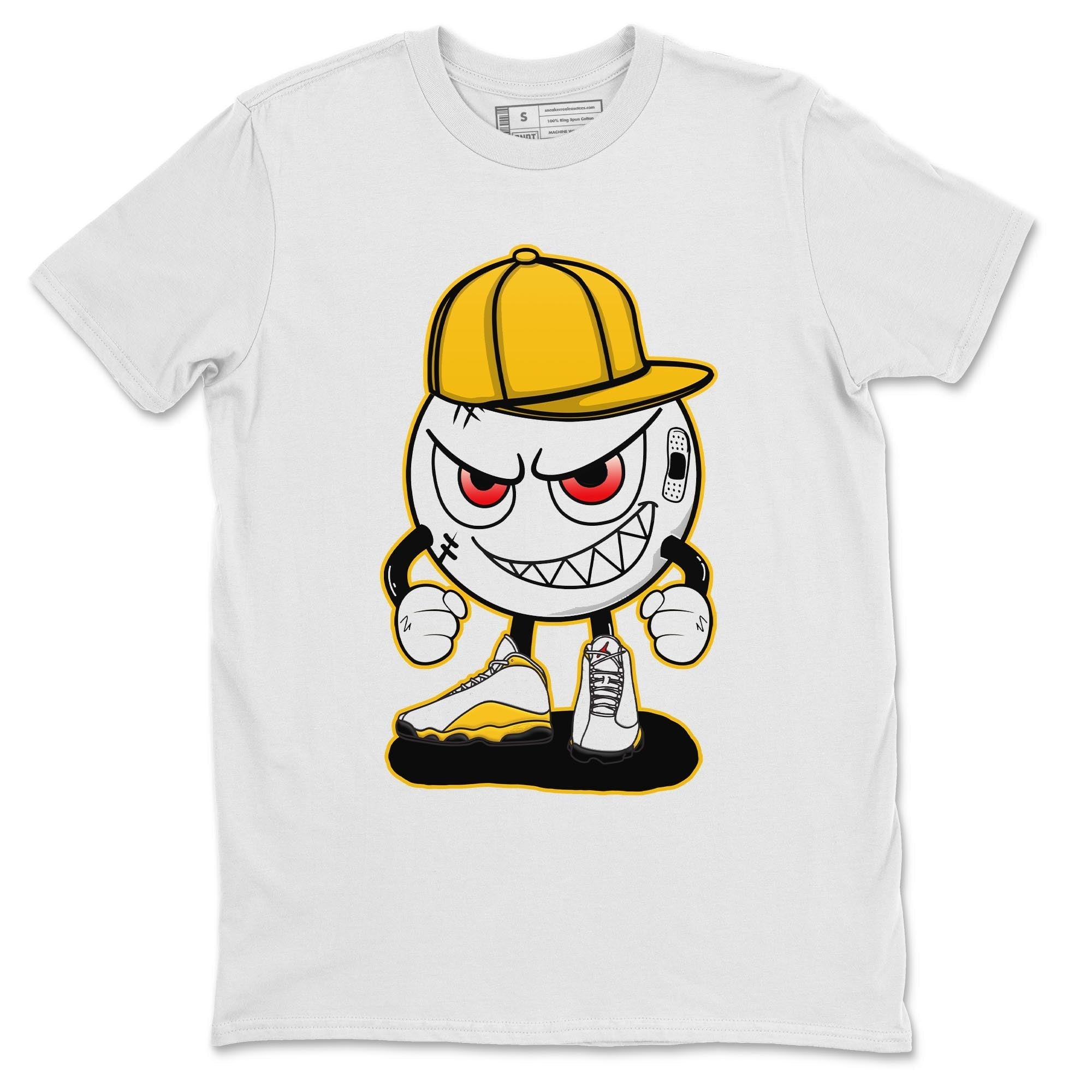 Mischief Unisex Tops - Air Jordan 13 Del Sol