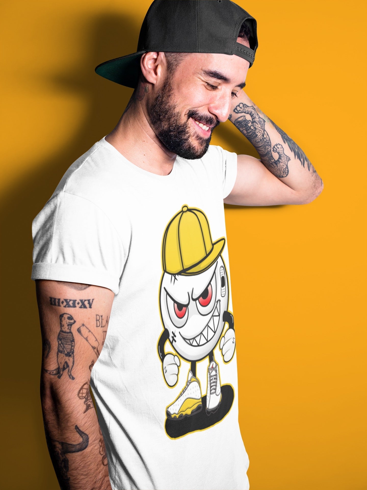 Mischief Unisex Tops - Air Jordan 13 Del Sol
