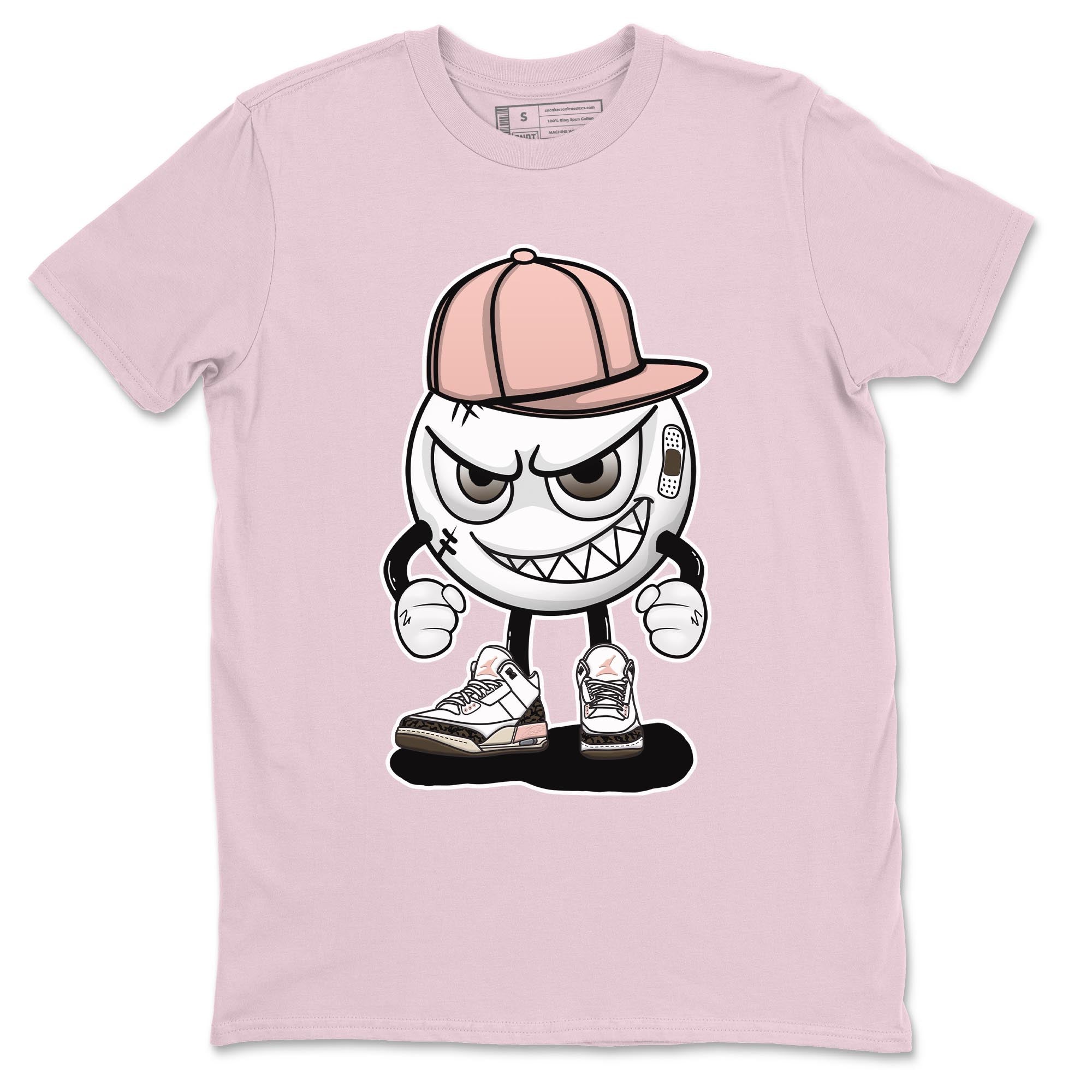 Mischief Unisex Tops - Air Jordan 3 Atmosphere