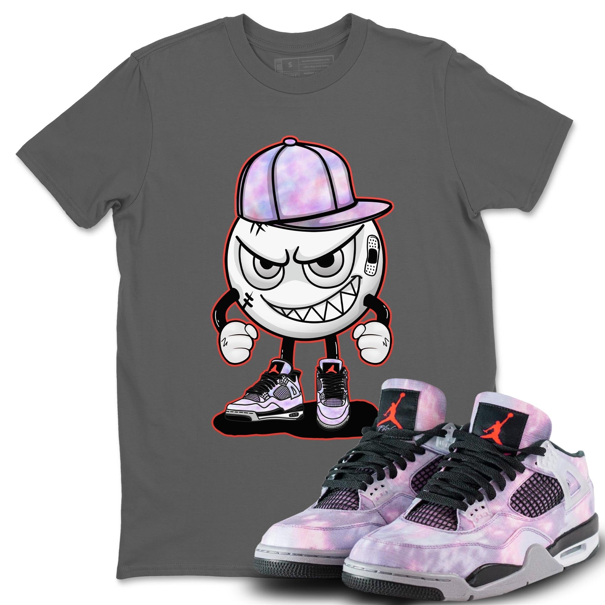 Mischief Unisex Tops - Air Jordan 4 Zen Master
